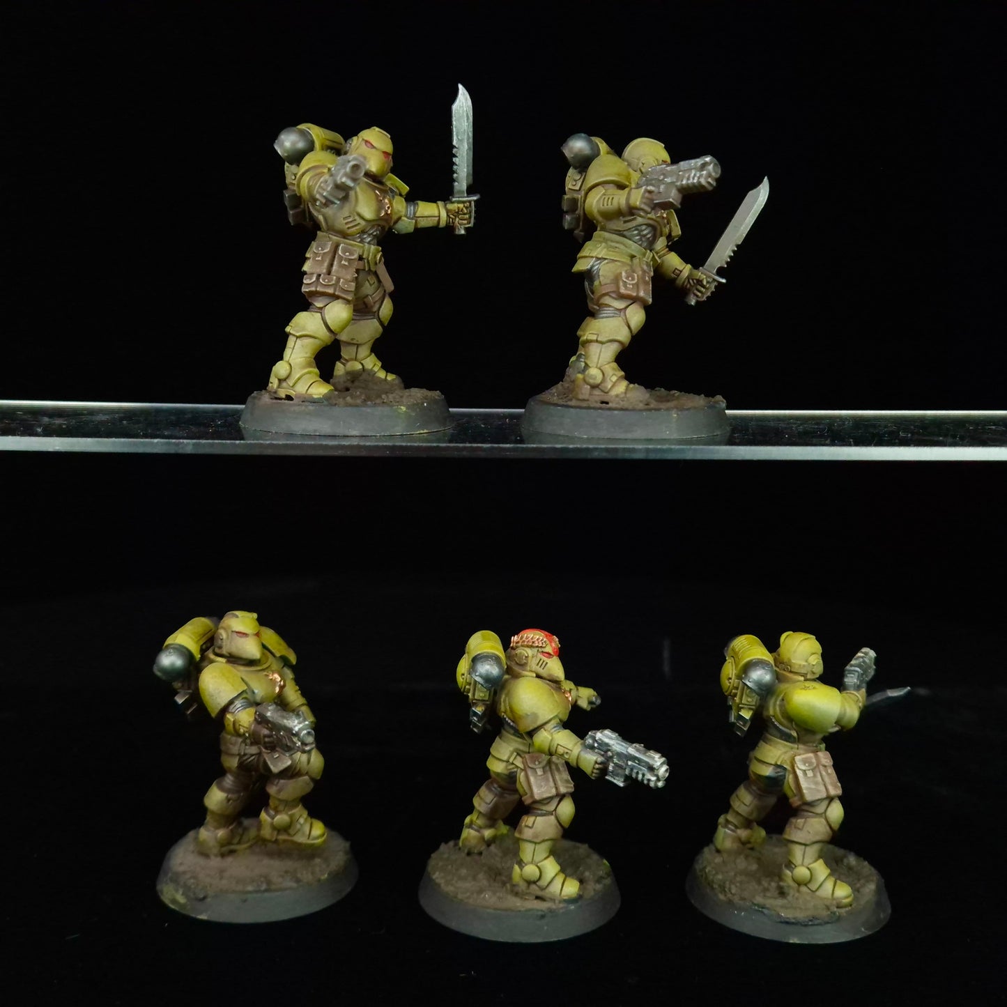 Reivers - Raptors - Space Marines - Warhammer 40k