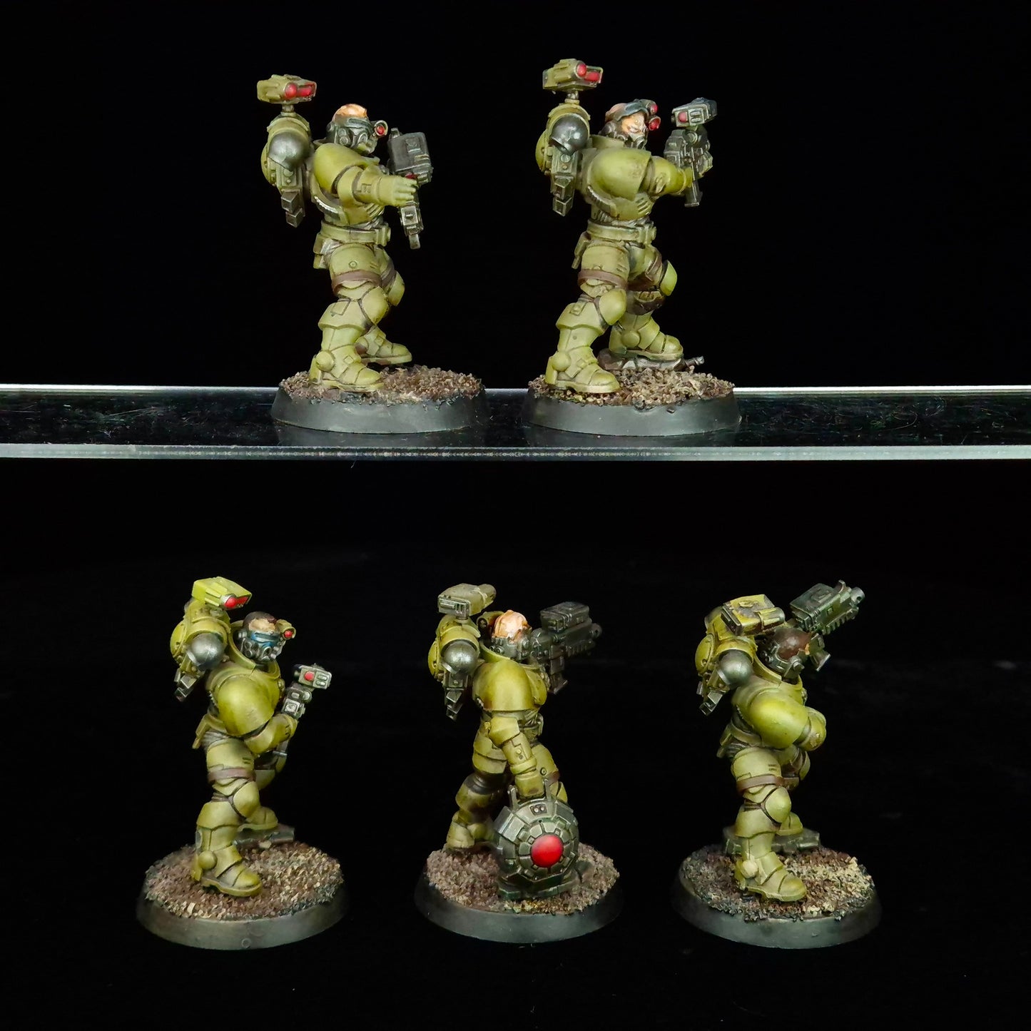 Incursors - Raptors - Space Marines - Warhammer 40k