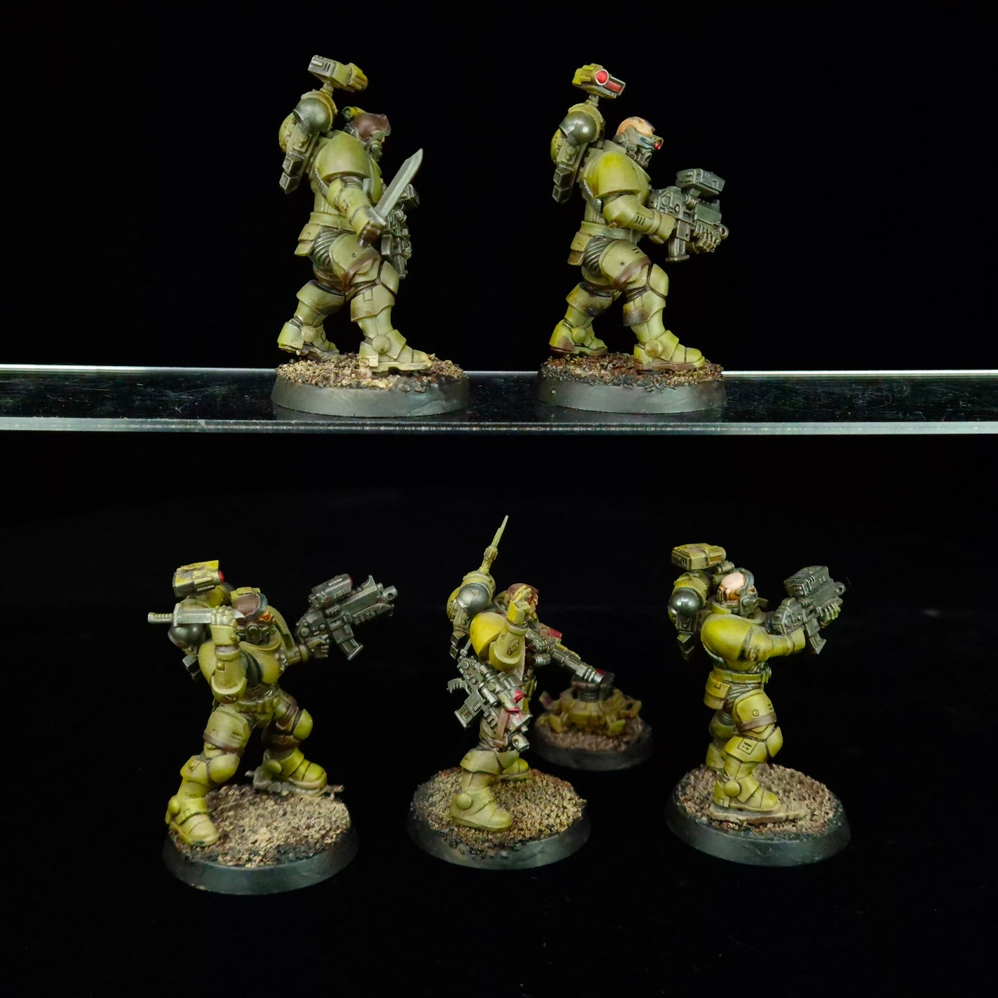 Incursors - Raptors - Space Marines - Warhammer 40k