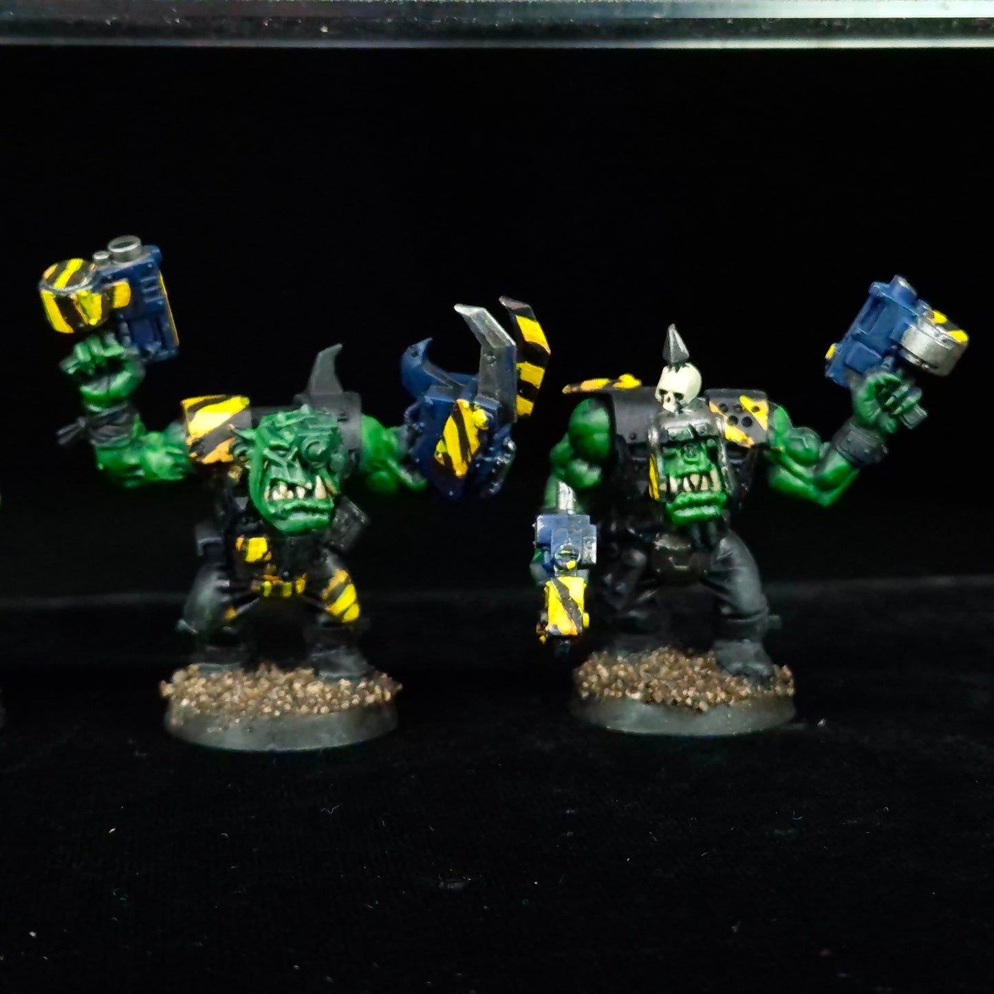 Nobz - Orks - Warhammer 40k