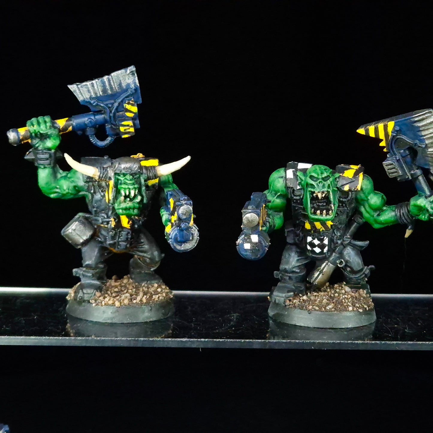 Nobz - Orks - Warhammer 40k