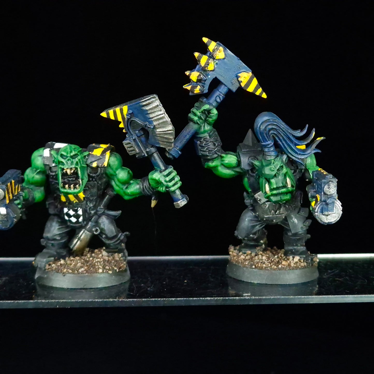Nobz - Orks - Warhammer 40k