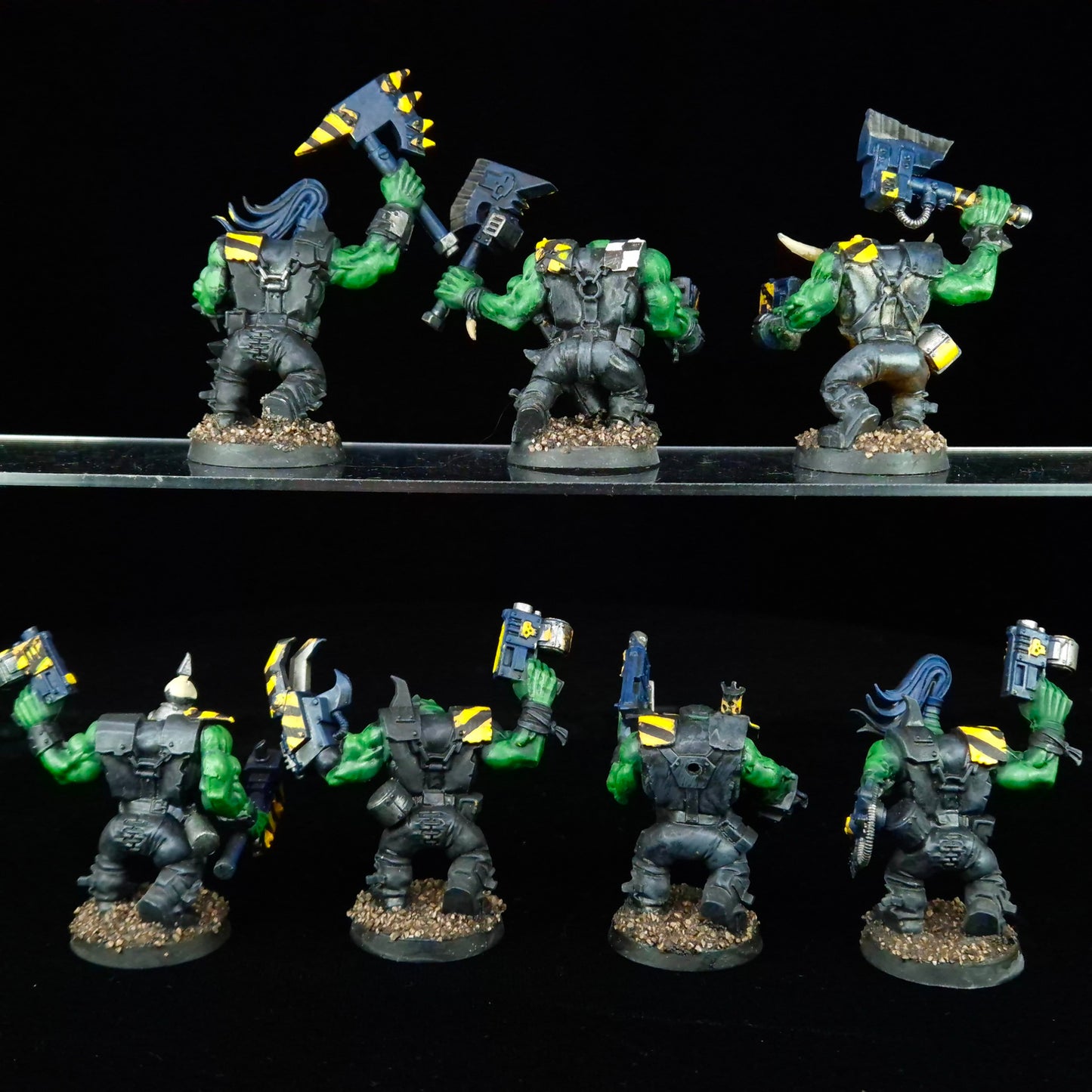 Nobz - Orks - Warhammer 40k