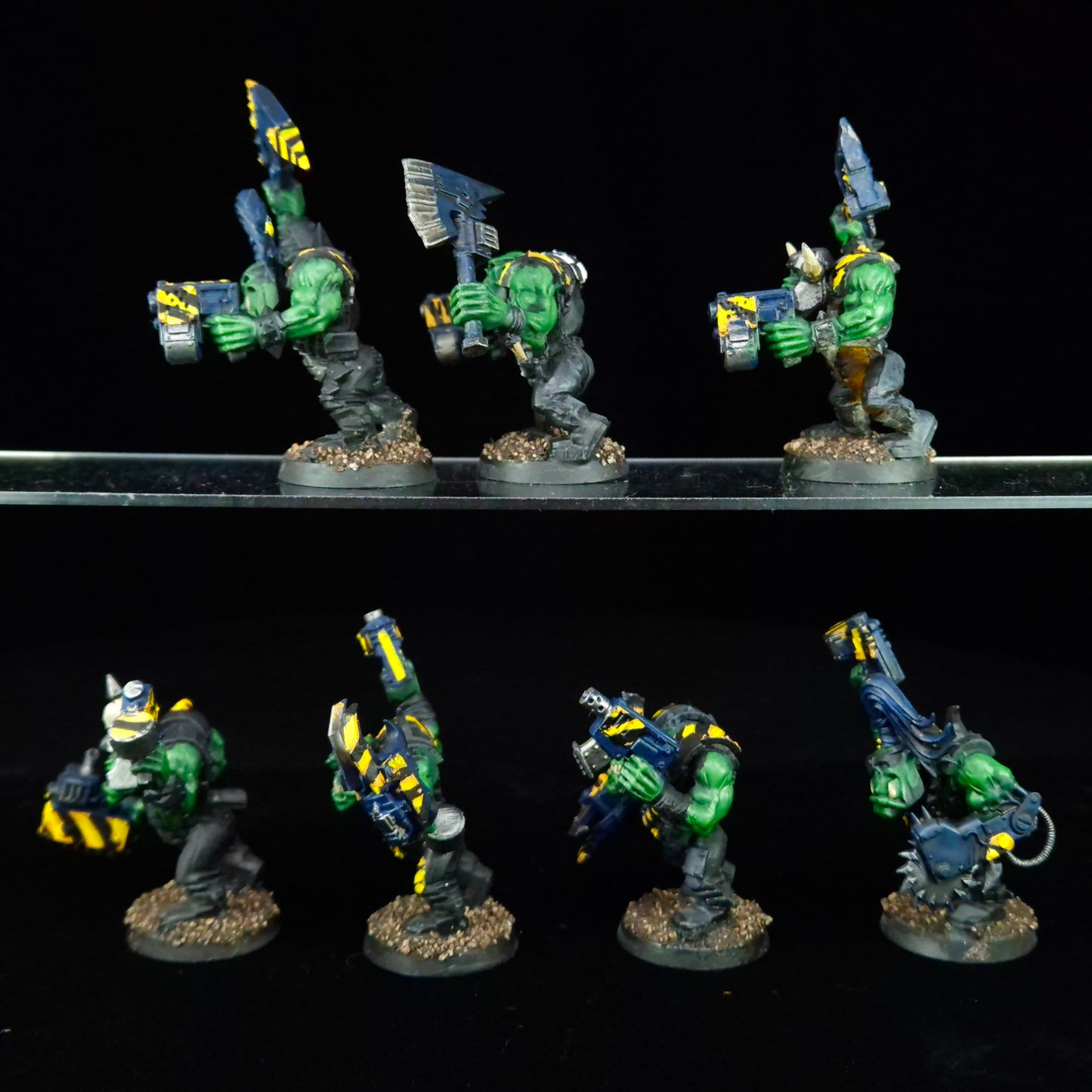 Nobz - Orks - Warhammer 40k