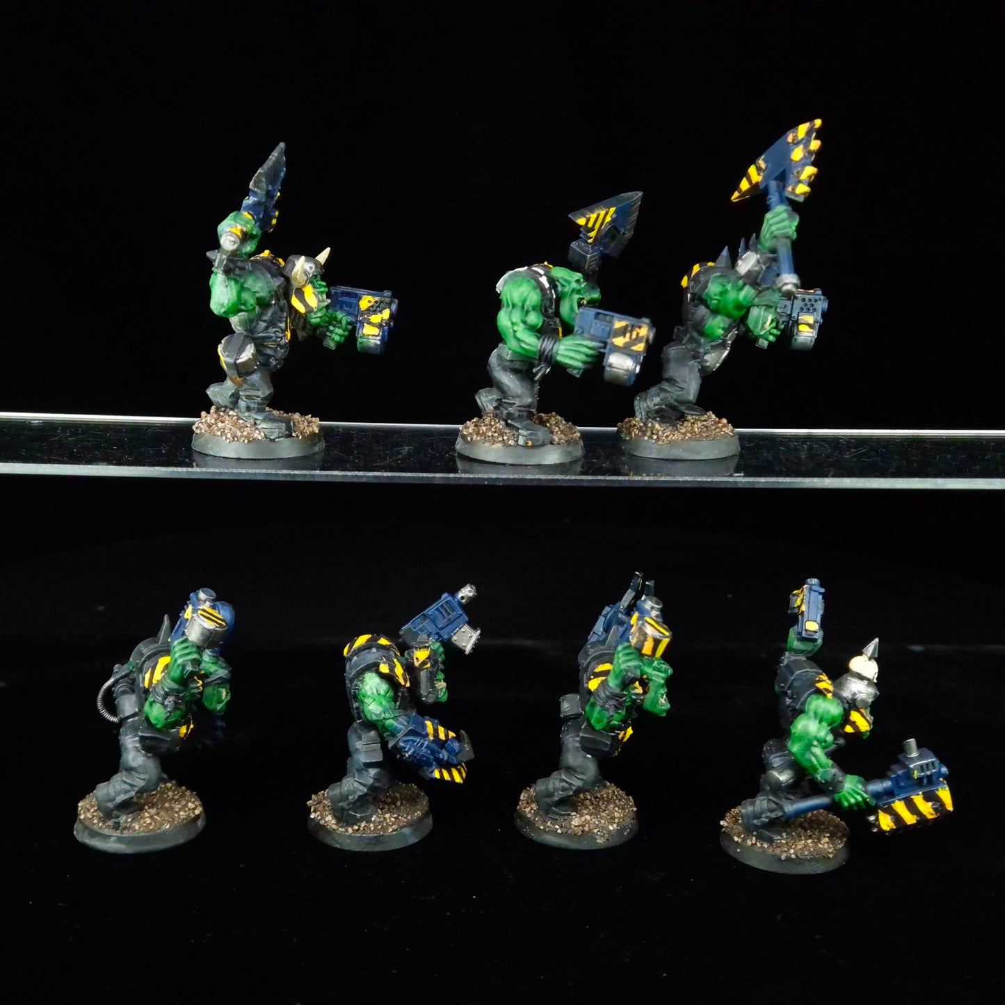 Nobz - Orks - Warhammer 40k
