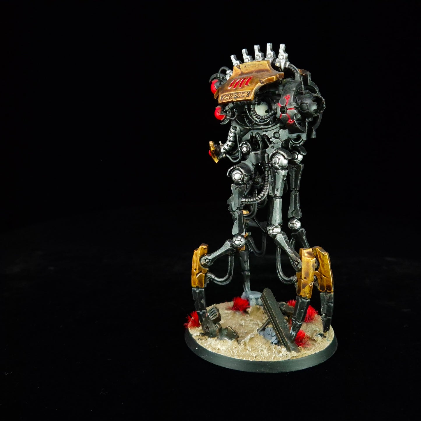 Canoptek Reanimator - Necrons - Warhammer 40k
