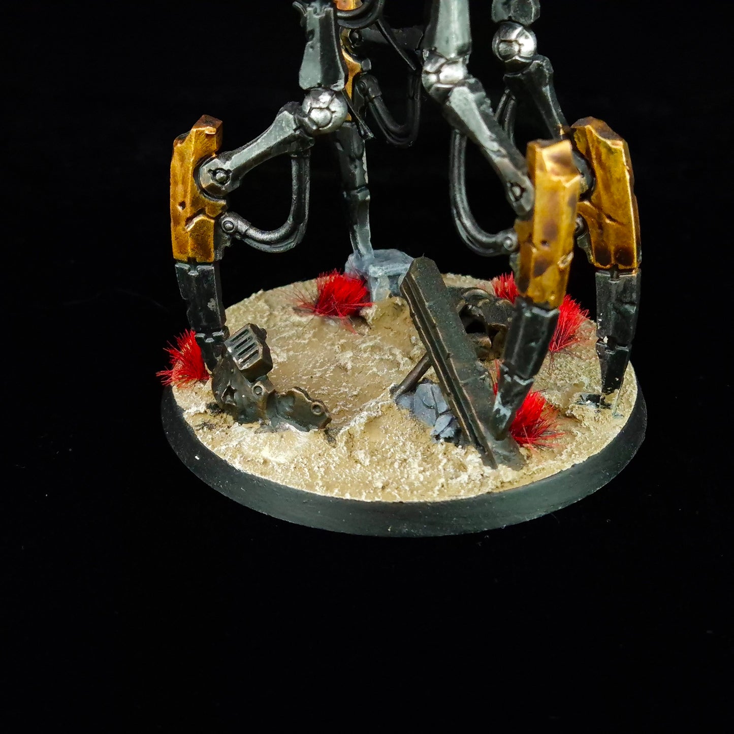 Canoptek Reanimator - Necrons - Warhammer 40k