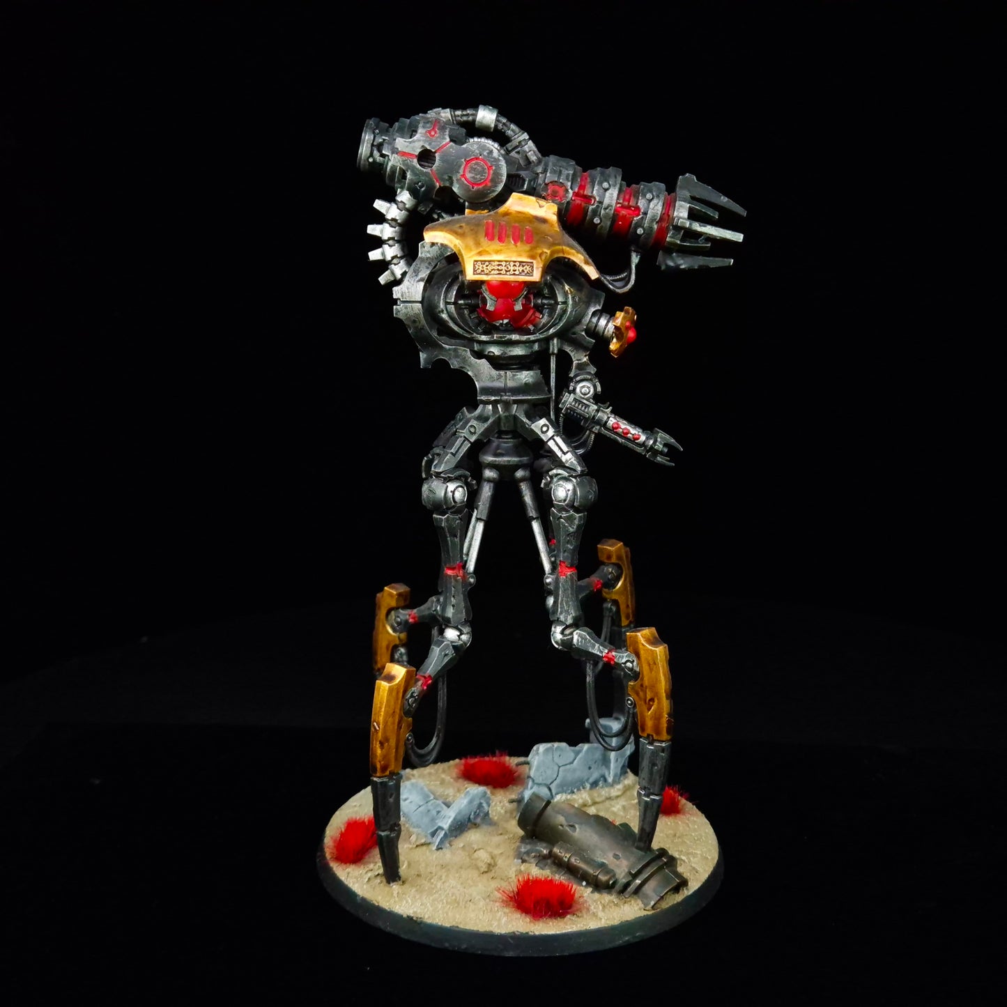 Canoptek Doomstalker - Necrons - Warhammer 40k