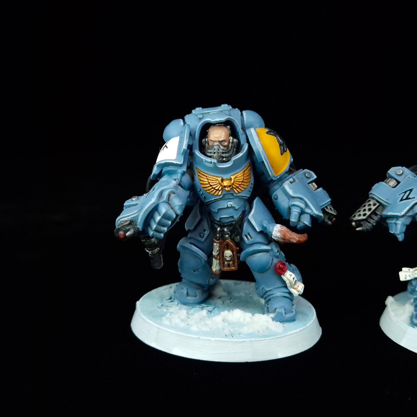 Aggressors - Space Wolves - Space Marines - Warhammer 40k