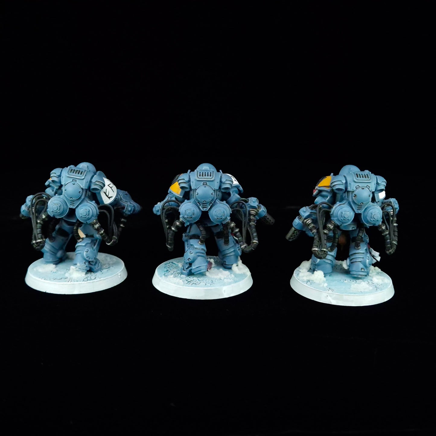 Aggressors - Space Wolves - Space Marines - Warhammer 40k