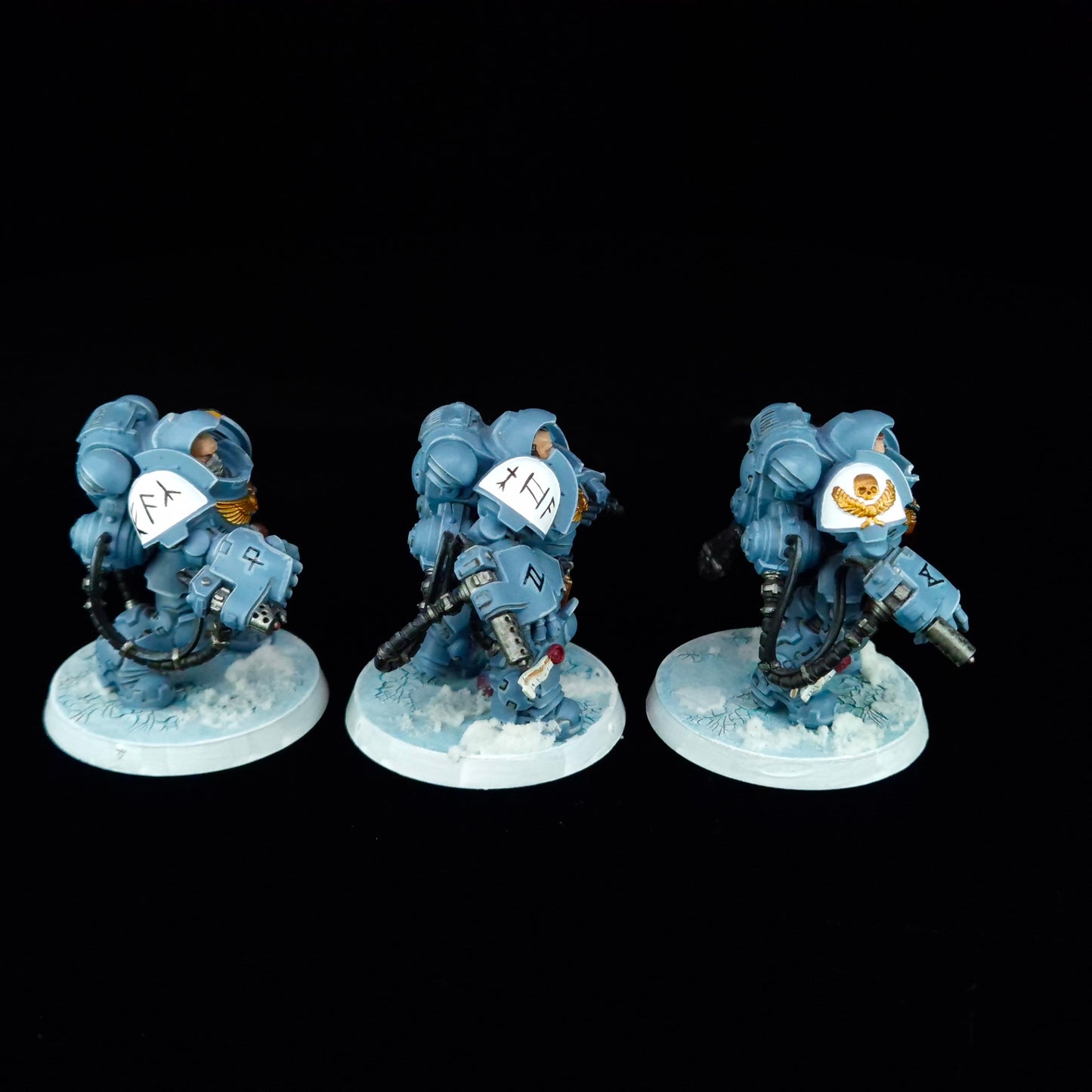 Aggressors - Space Wolves - Space Marines - Warhammer 40k