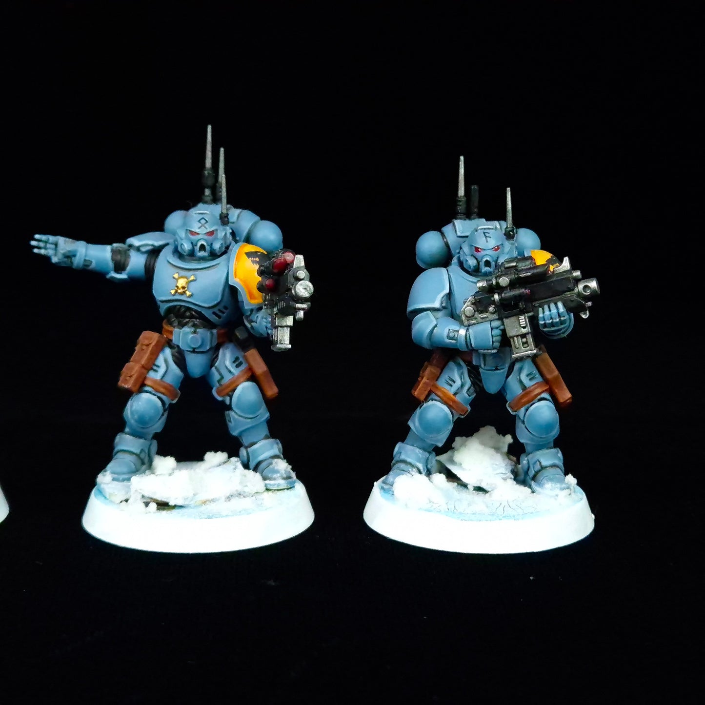 Infiltrators - Space Wolves - Space Marines - Warhammer 40k