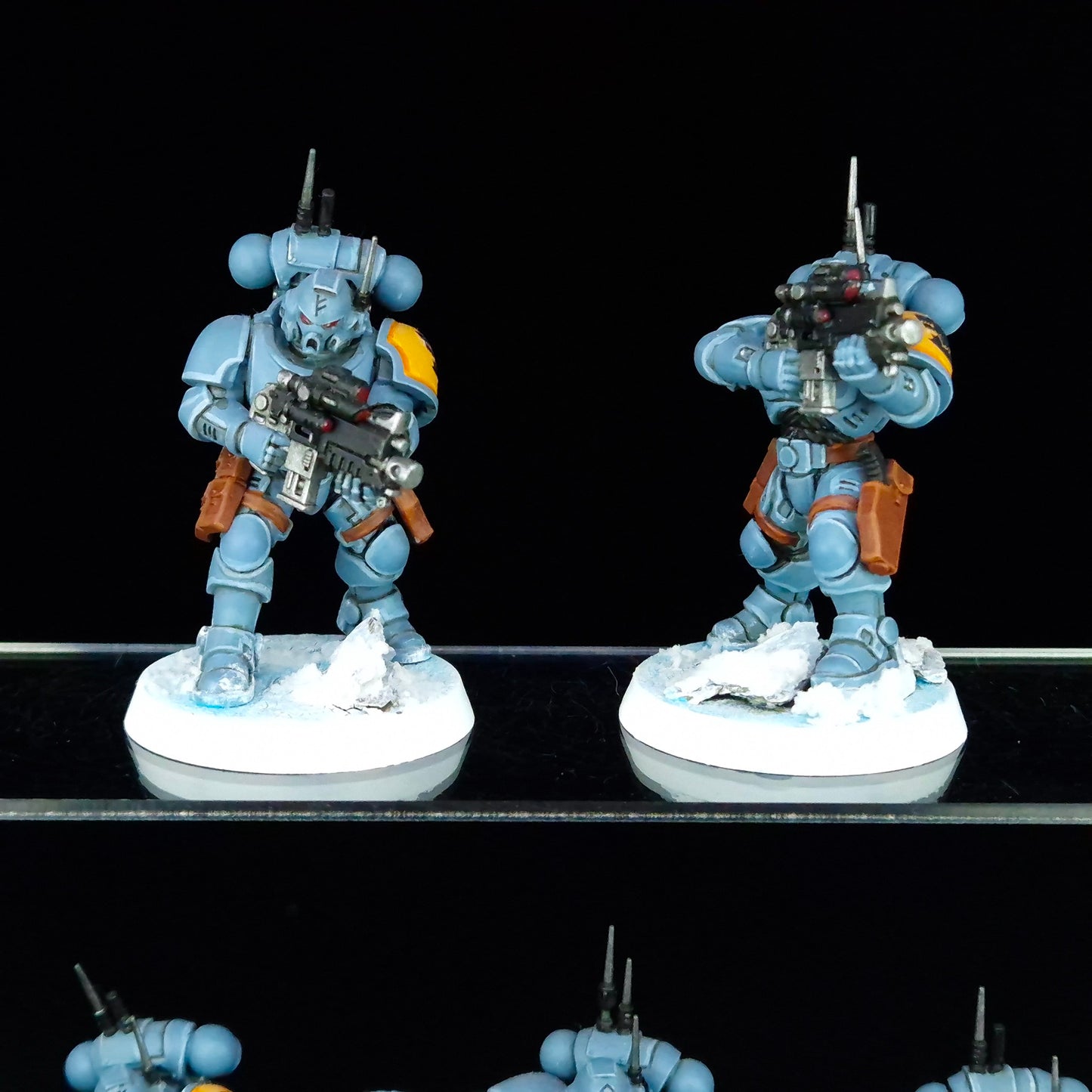 Infiltrators - Space Wolves - Space Marines - Warhammer 40k