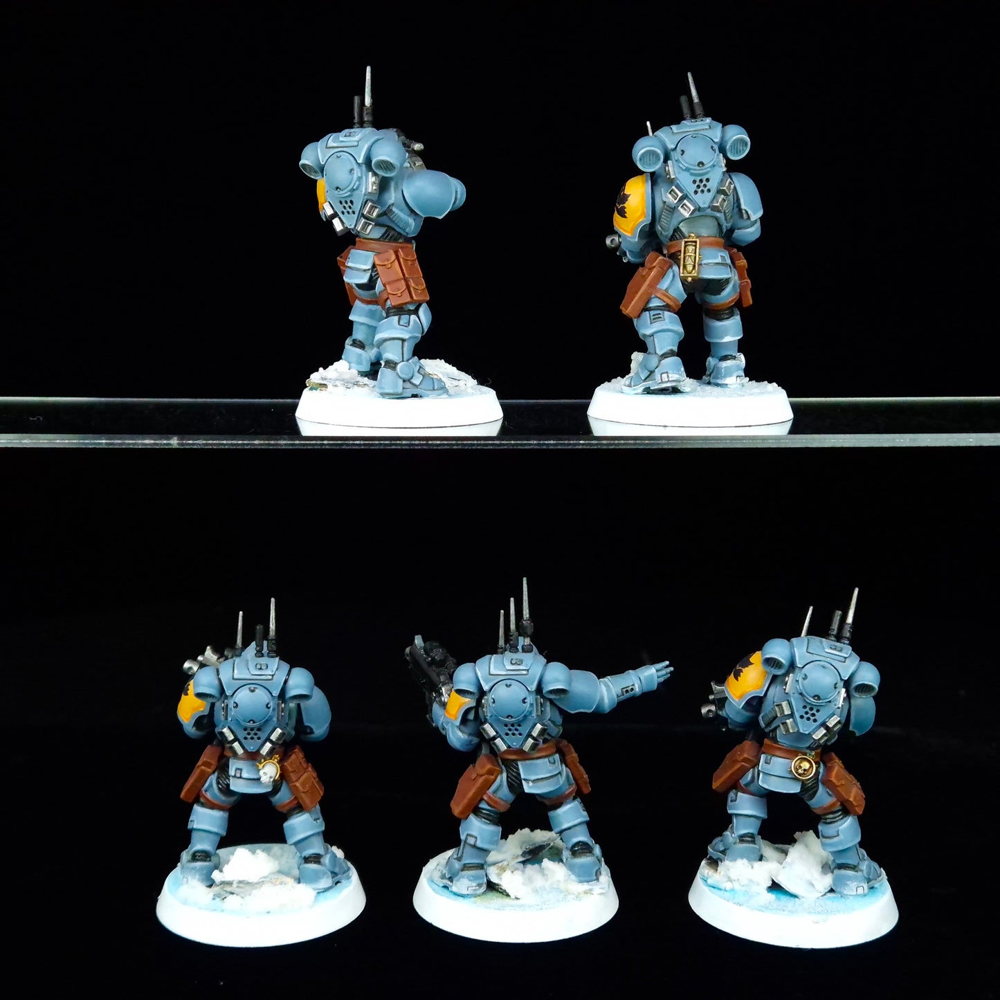 Infiltrators - Space Wolves - Space Marines - Warhammer 40k