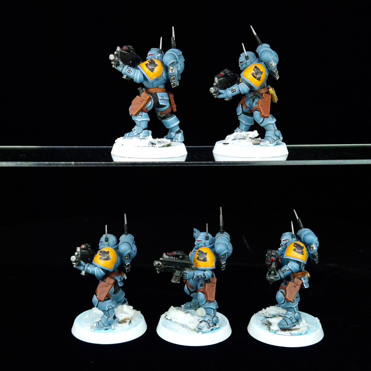 Infiltrators - Space Wolves - Space Marines - Warhammer 40k