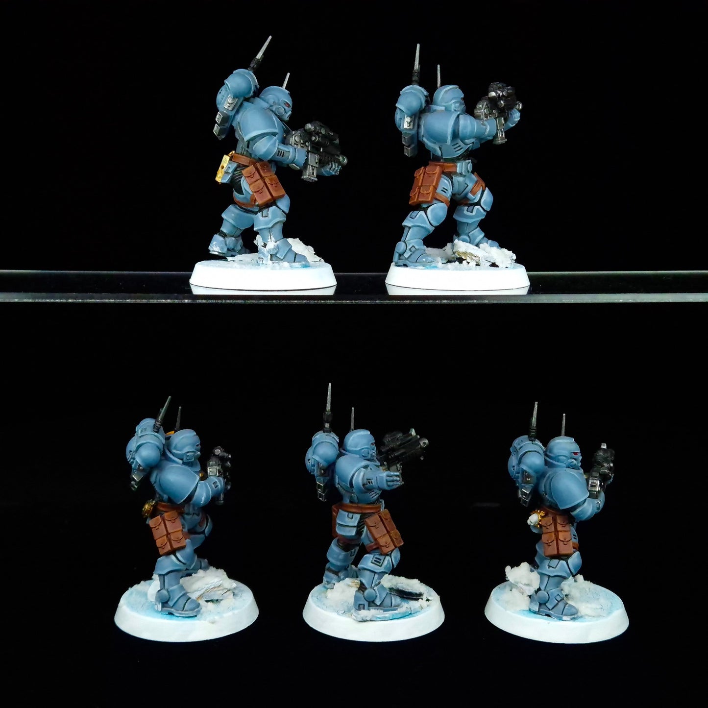 Infiltrators - Space Wolves - Space Marines - Warhammer 40k