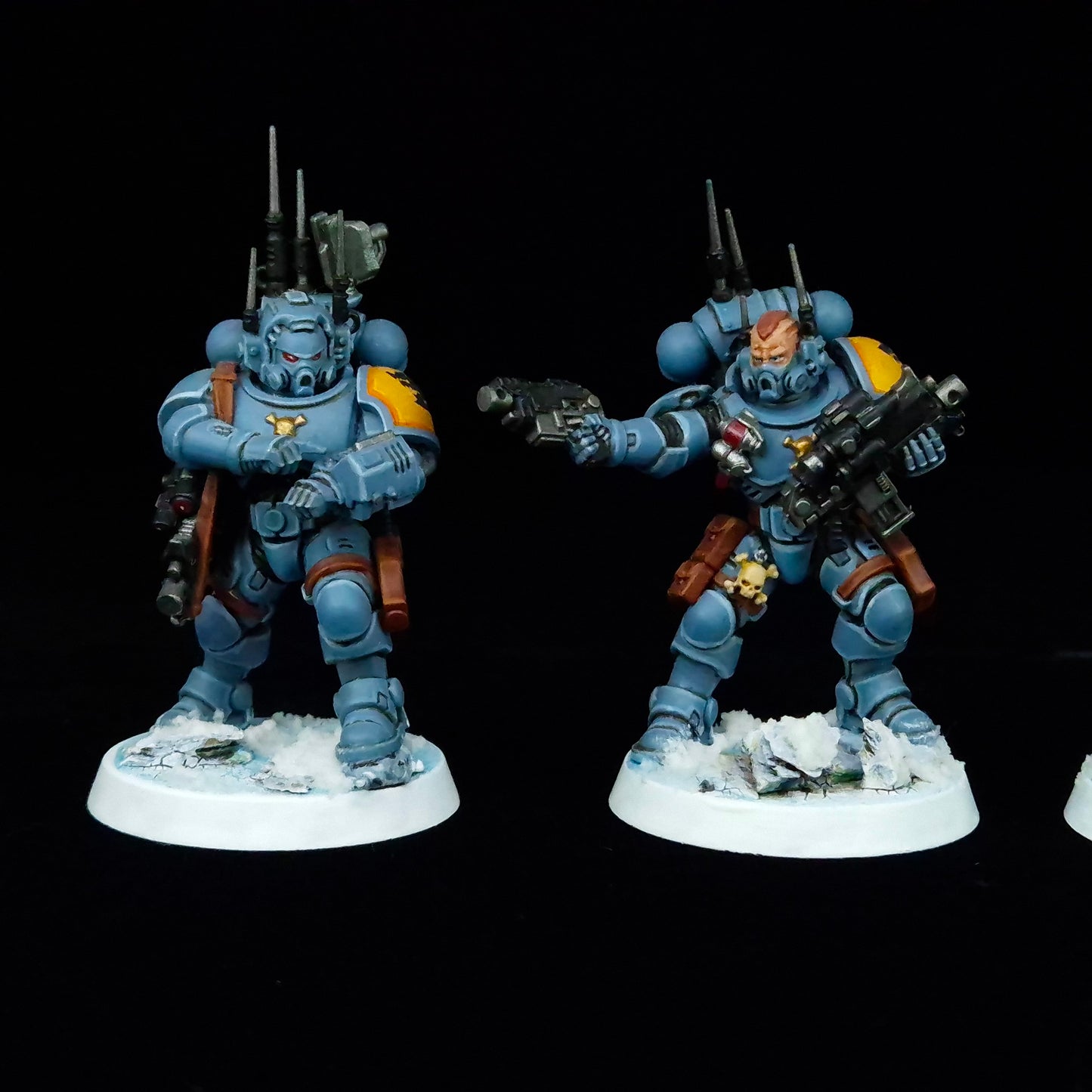 Infiltrators - Space Wolves - Space Marines - Warhammer 40k