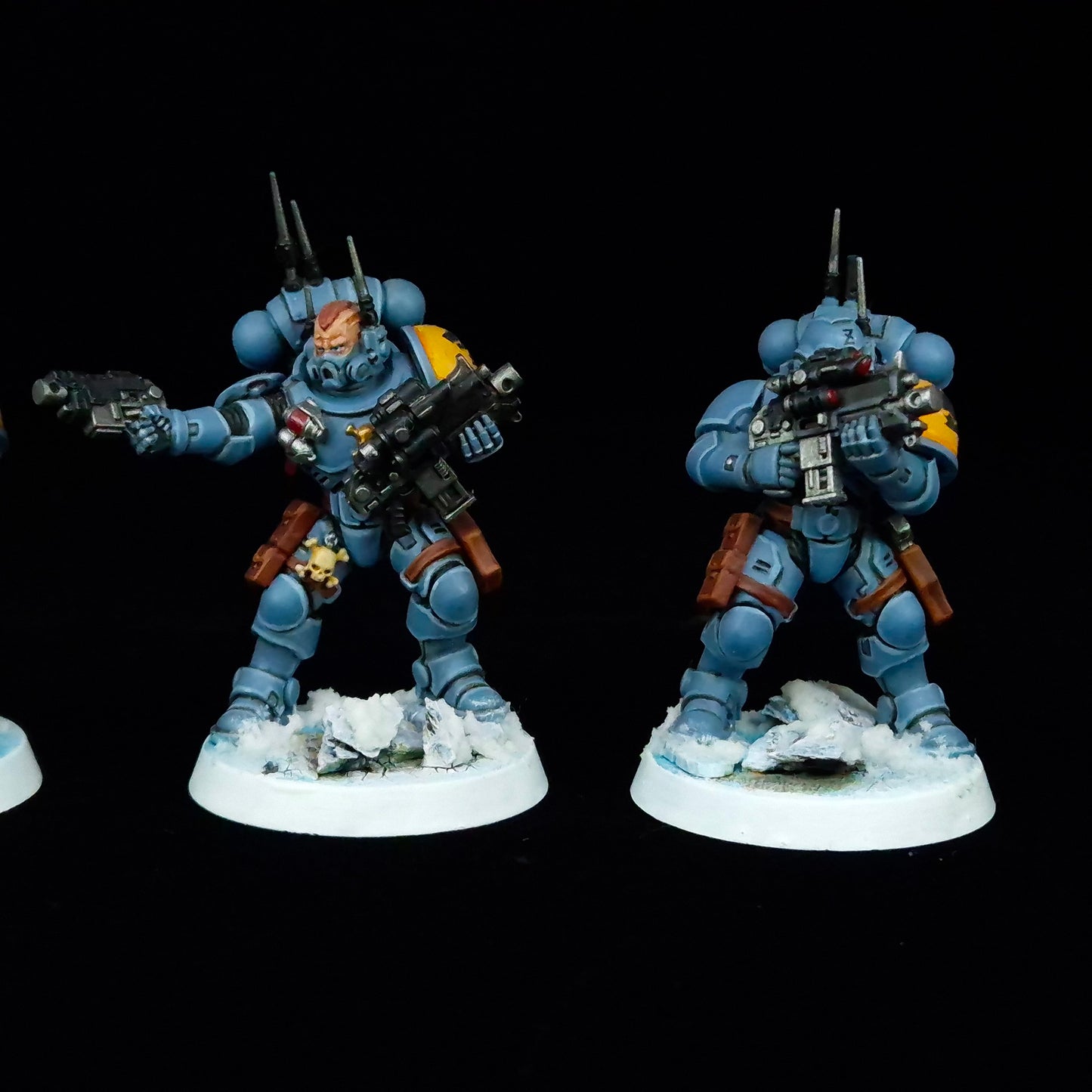 Infiltrators - Space Wolves - Space Marines - Warhammer 40k
