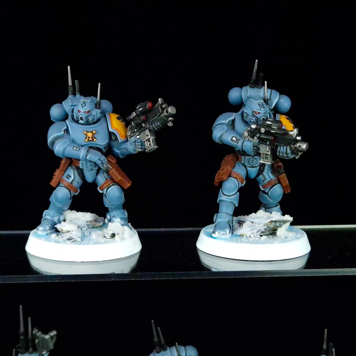 Infiltrators - Space Wolves - Space Marines - Warhammer 40k