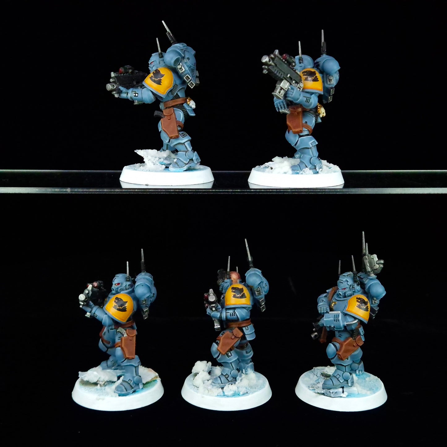 Infiltrators - Space Wolves - Space Marines - Warhammer 40k