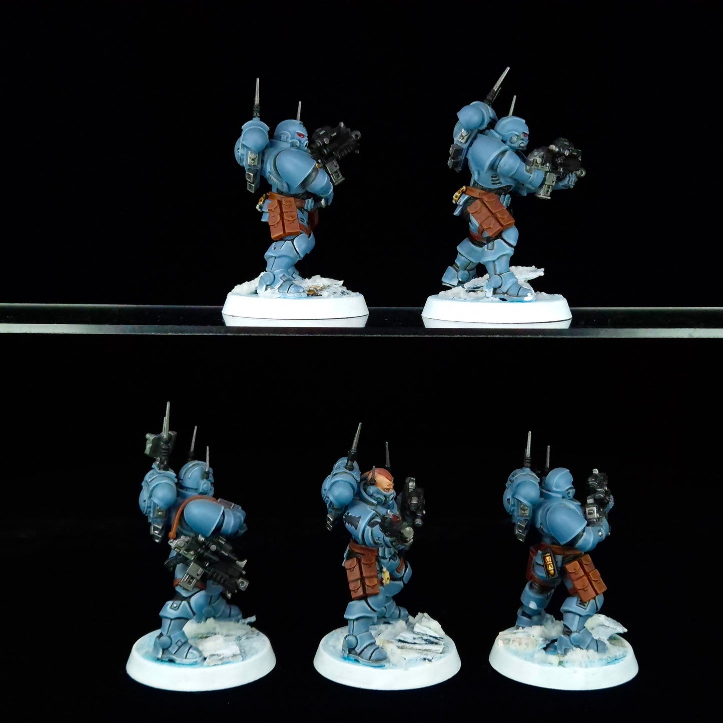 Infiltrators - Space Wolves - Space Marines - Warhammer 40k