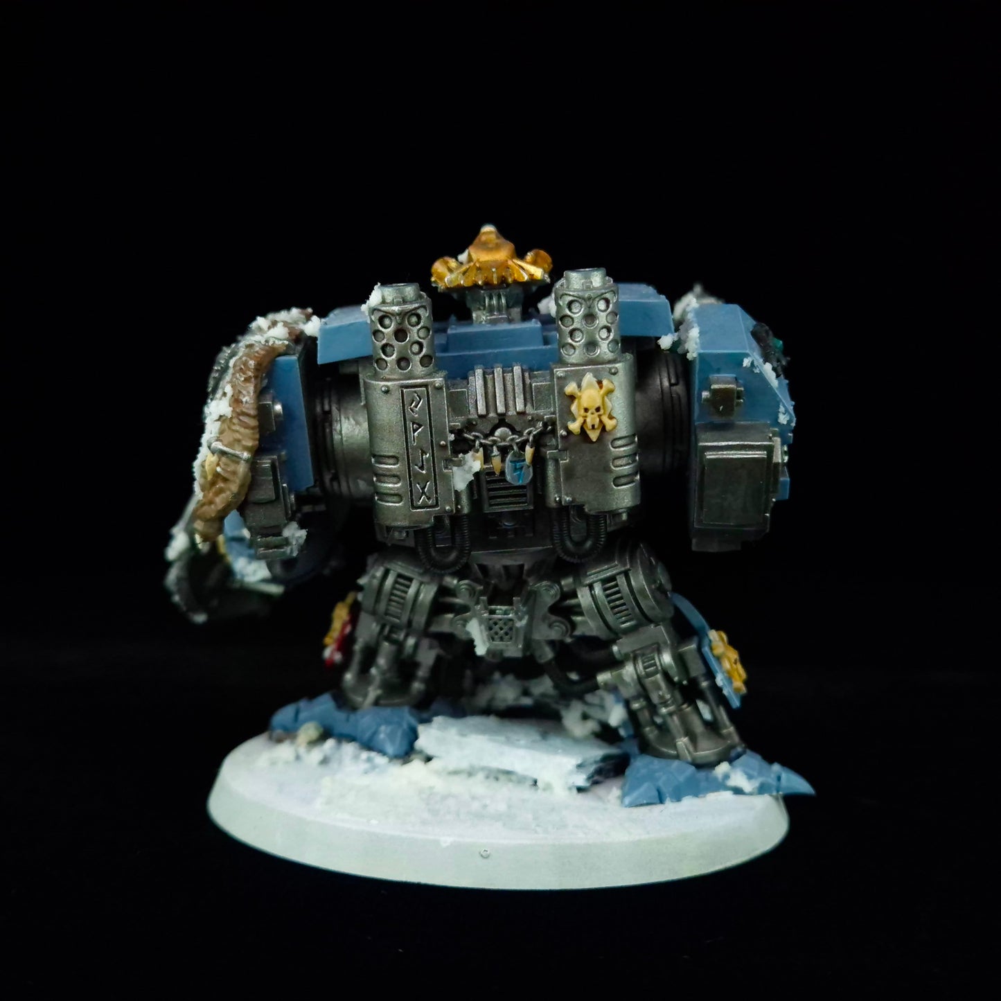 Venerable Dreadnought - Space Wolves - Space Marines - Warhammer 40k