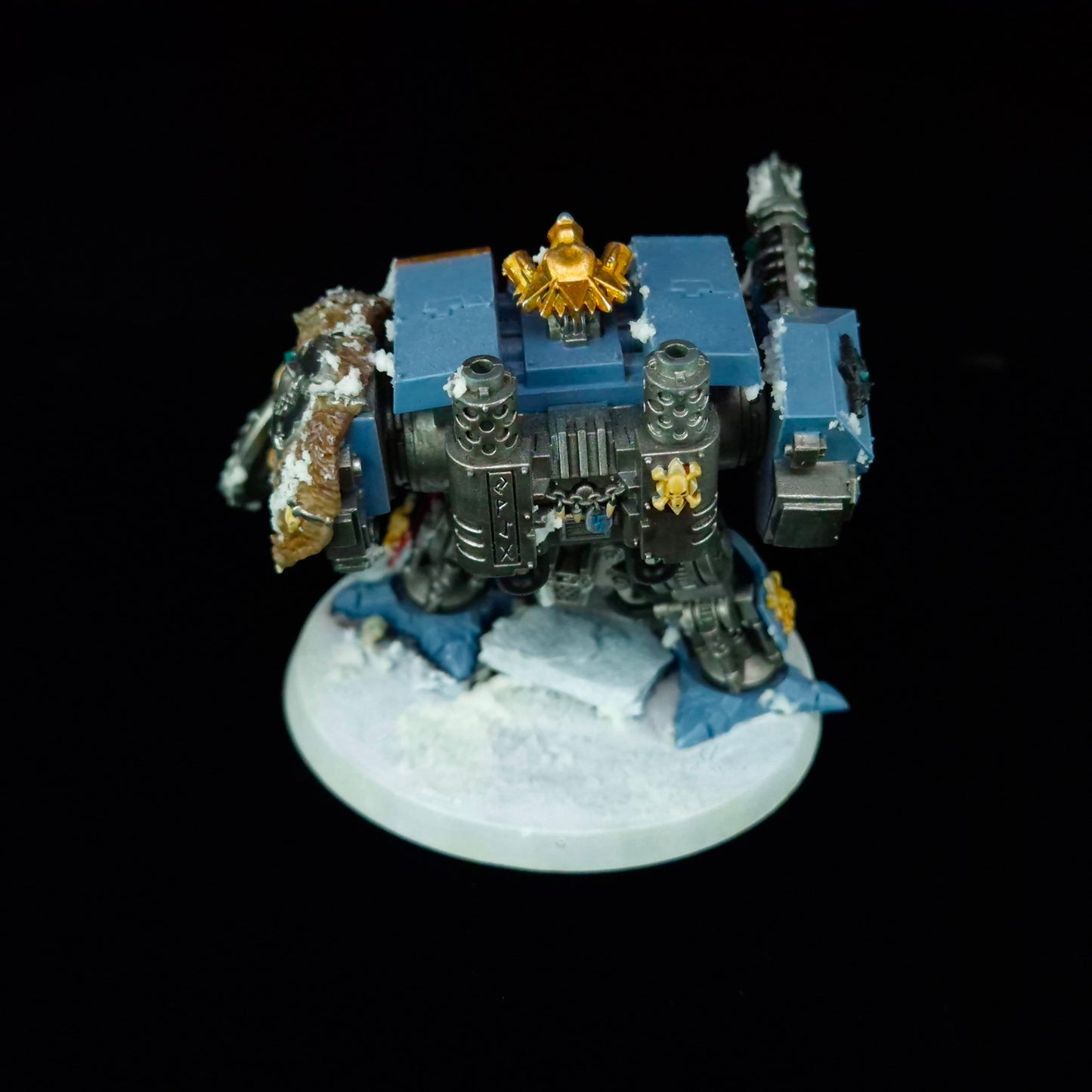 Venerable Dreadnought - Space Wolves - Space Marines - Warhammer 40k