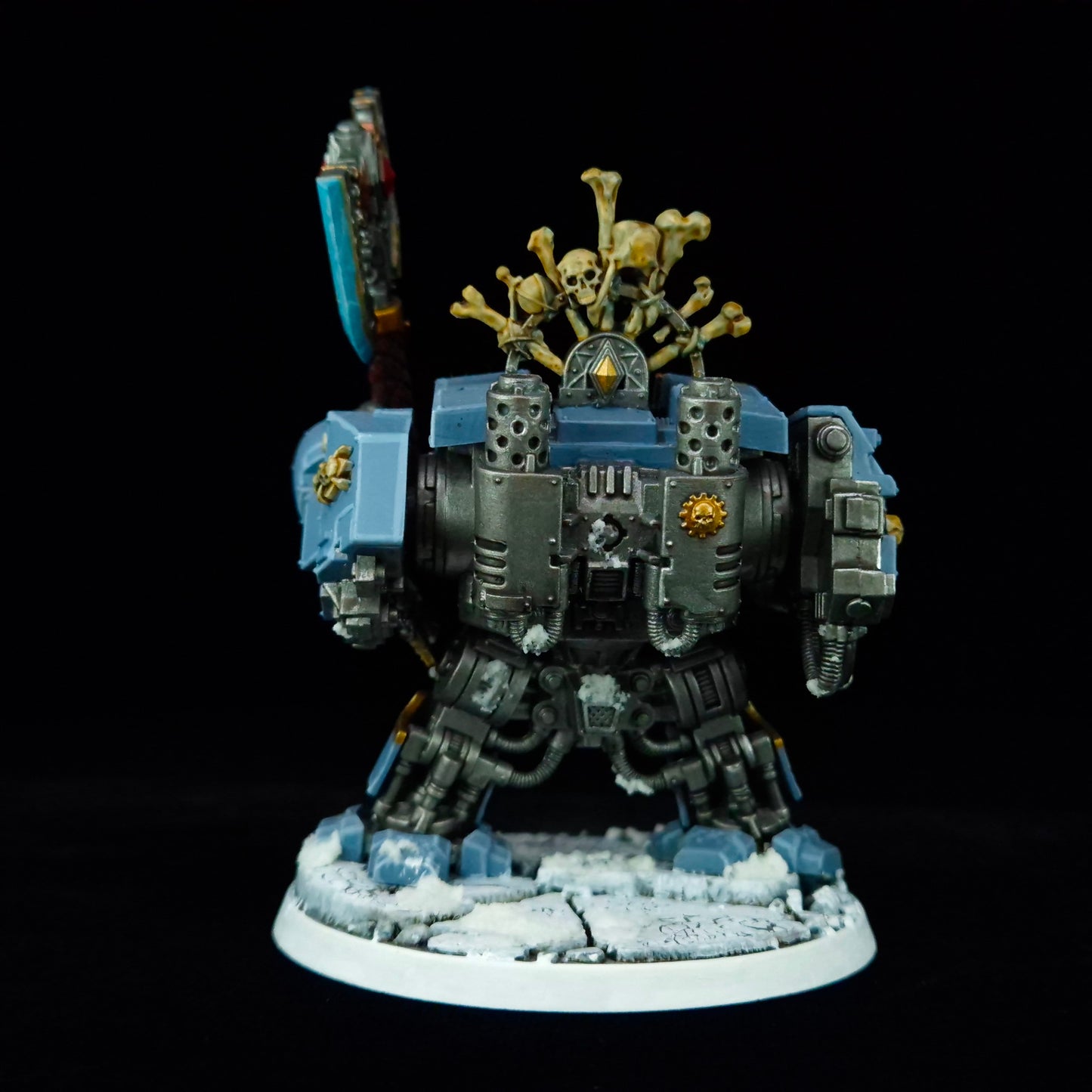 Venerable Dreadnought - Space Wolves - Space Marines - Warhammer 40k
