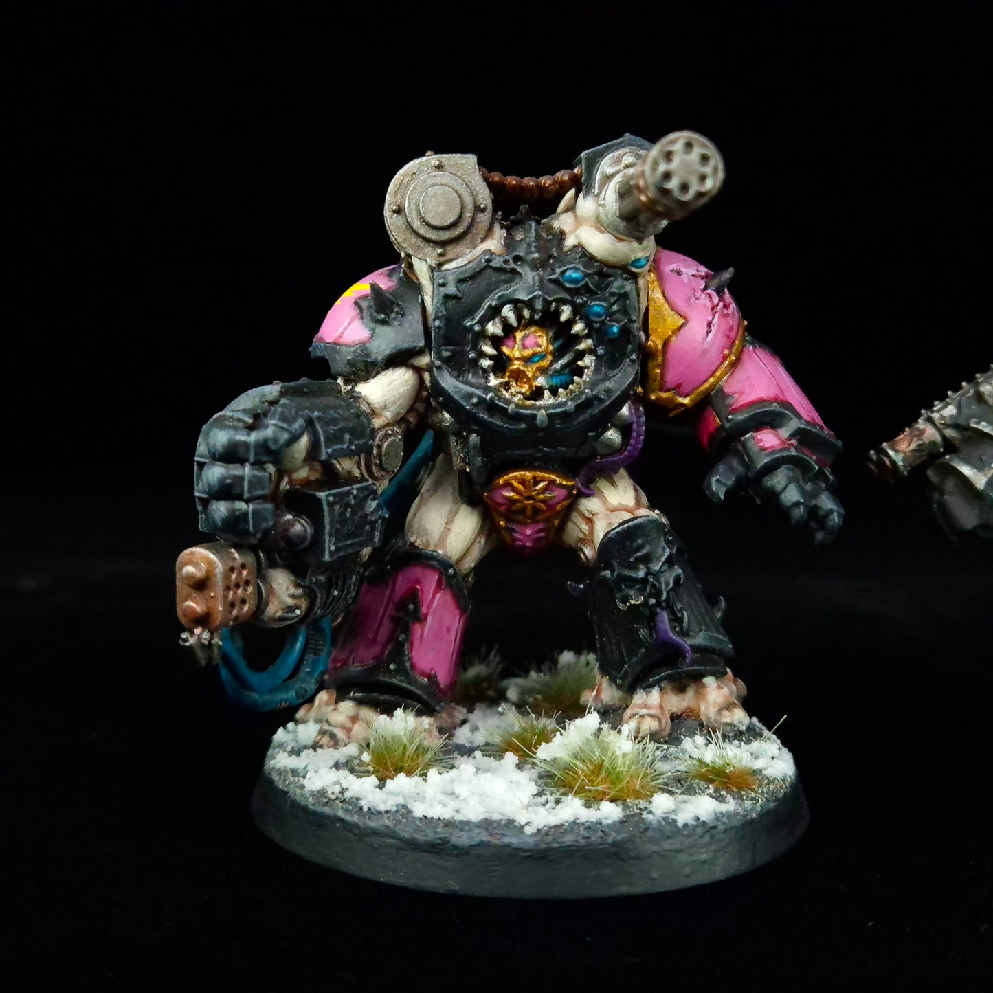 Obliterators - Emperor's Children - Chaos Space Marines - Warhammer 40k