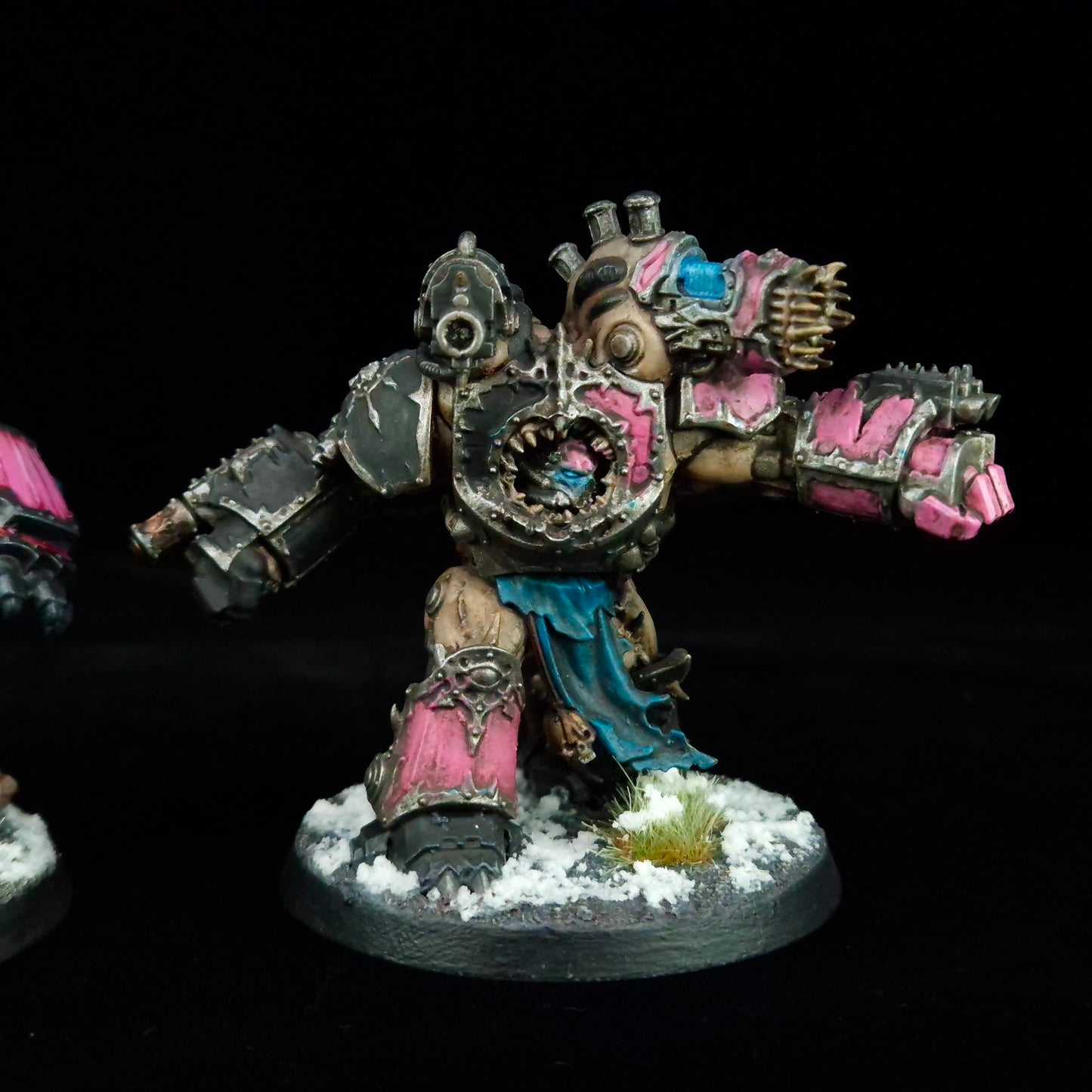 Obliterators - Emperor's Children - Chaos Space Marines - Warhammer 40k