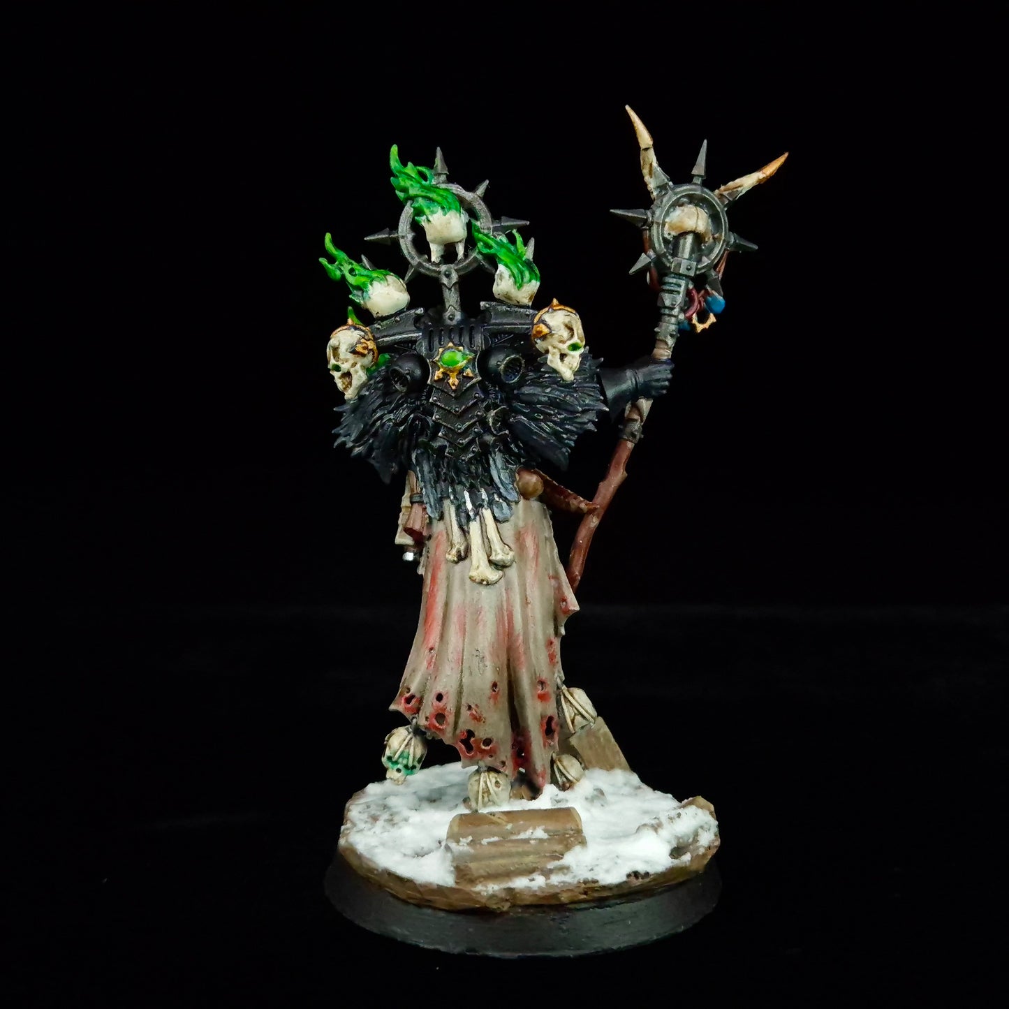 Master of Possession - Chaos Space Marines - Warhammer 40k