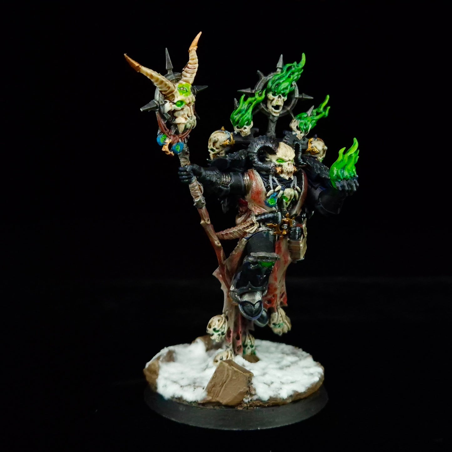 Master of Possession - Chaos Space Marines - Warhammer 40k