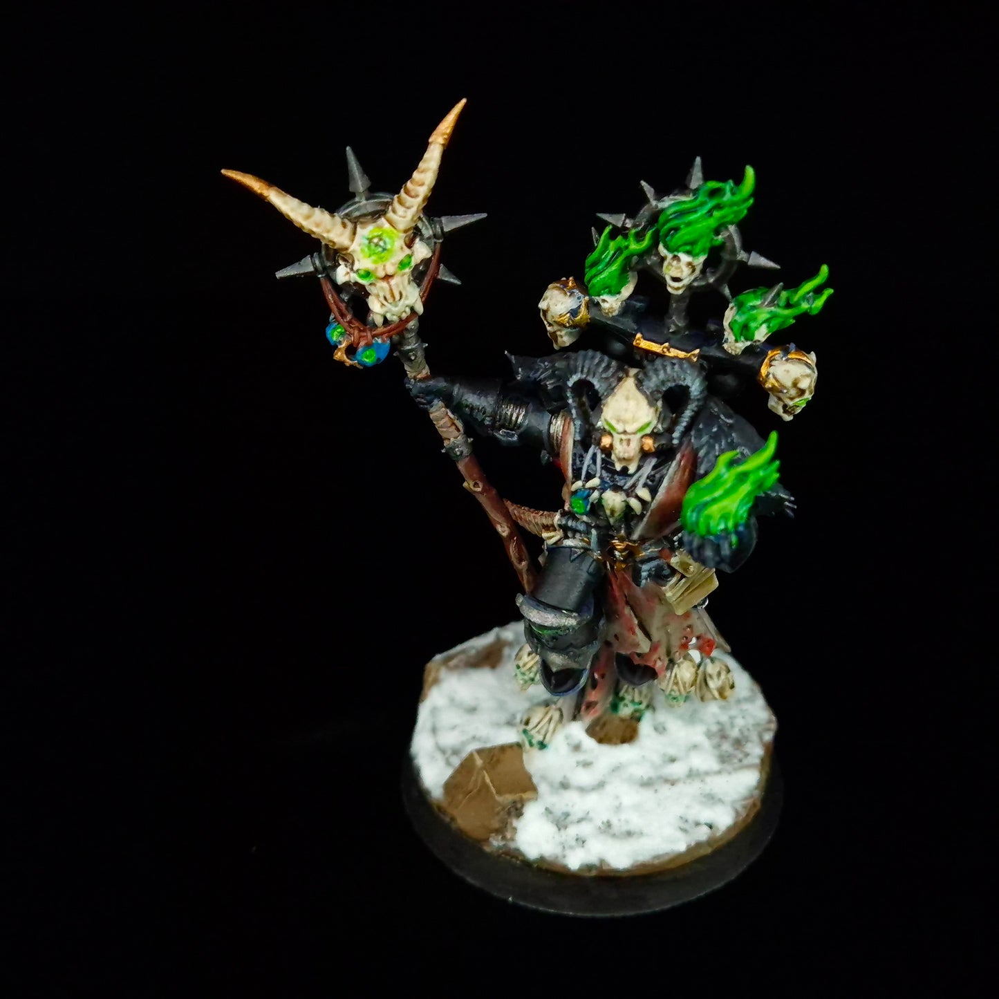 Master of Possession - Chaos Space Marines - Warhammer 40k