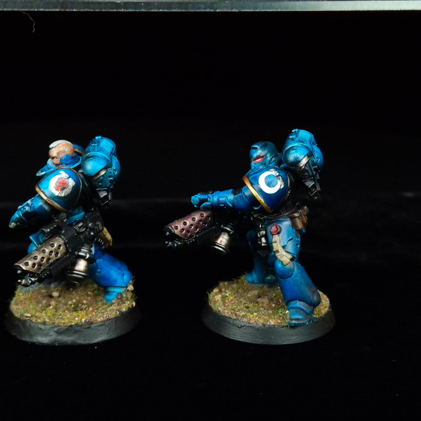 Infernus Marines - Ultramarines - Space Marines - Warhammer 40k