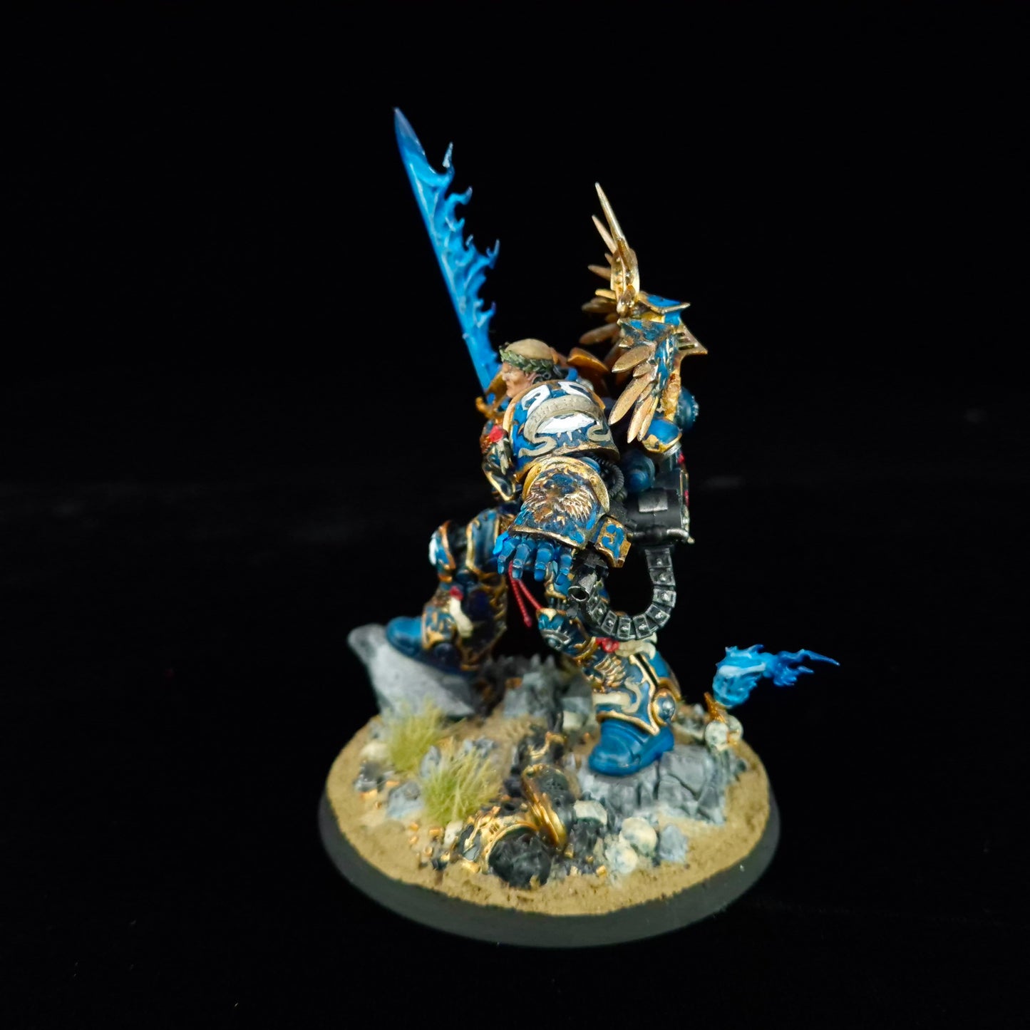 Roboute Guilliman - Ultramarines - Space Marines - Warhammer 40k