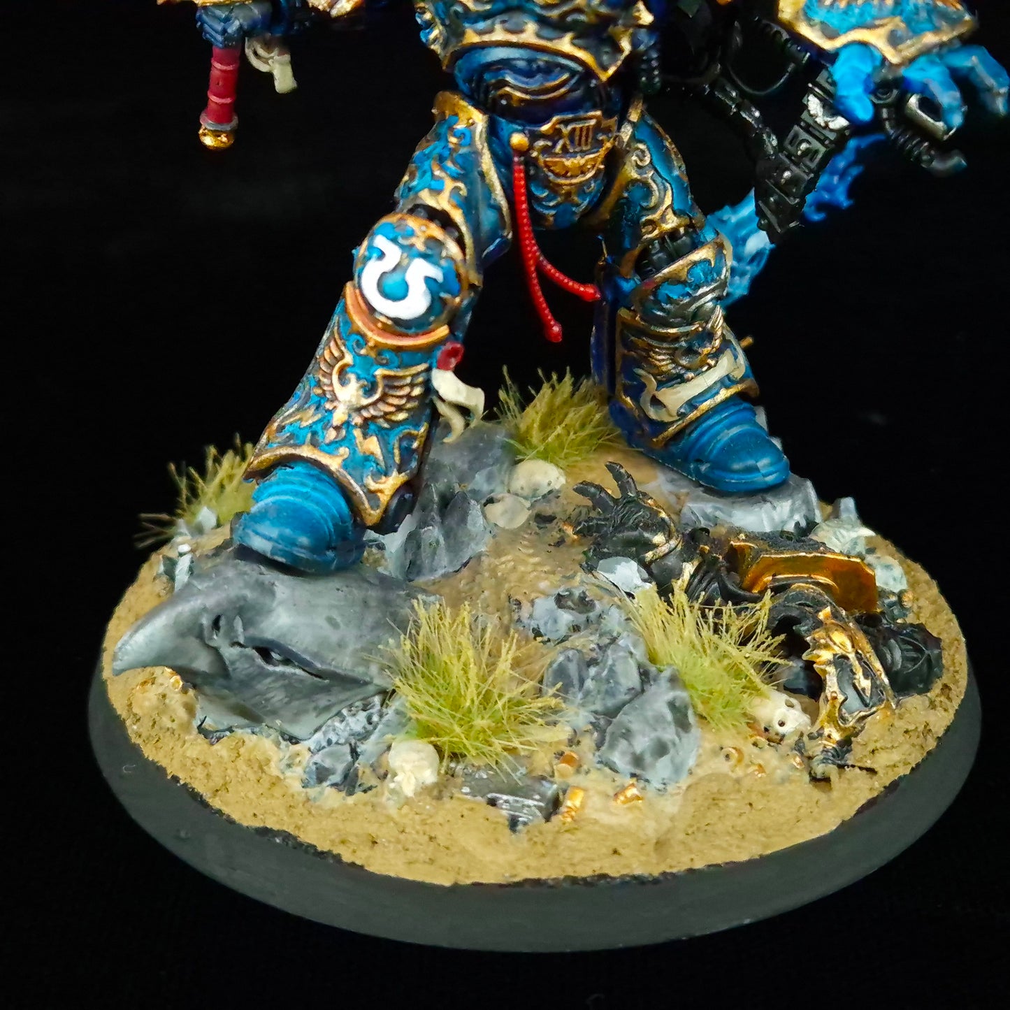 Roboute Guilliman - Ultramarines - Space Marines - Warhammer 40k