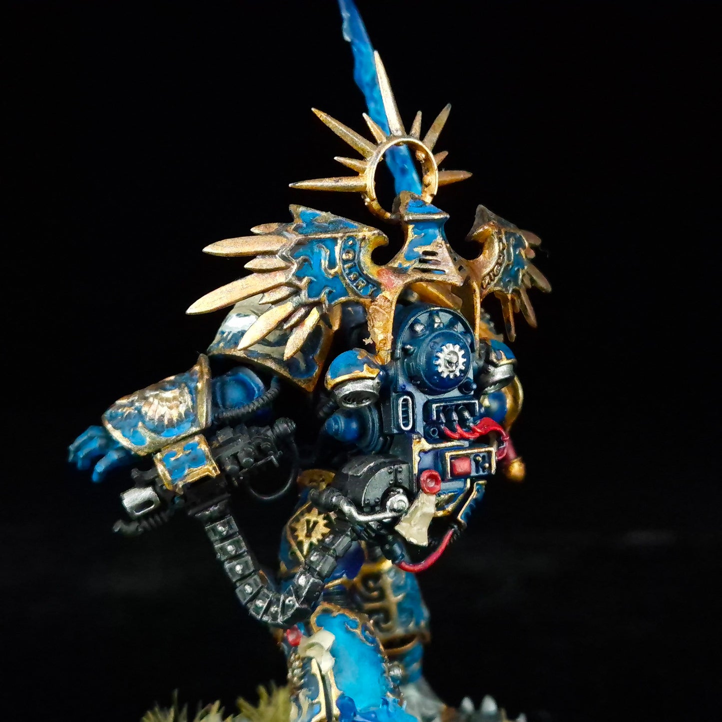 Roboute Guilliman - Ultramarines - Space Marines - Warhammer 40k