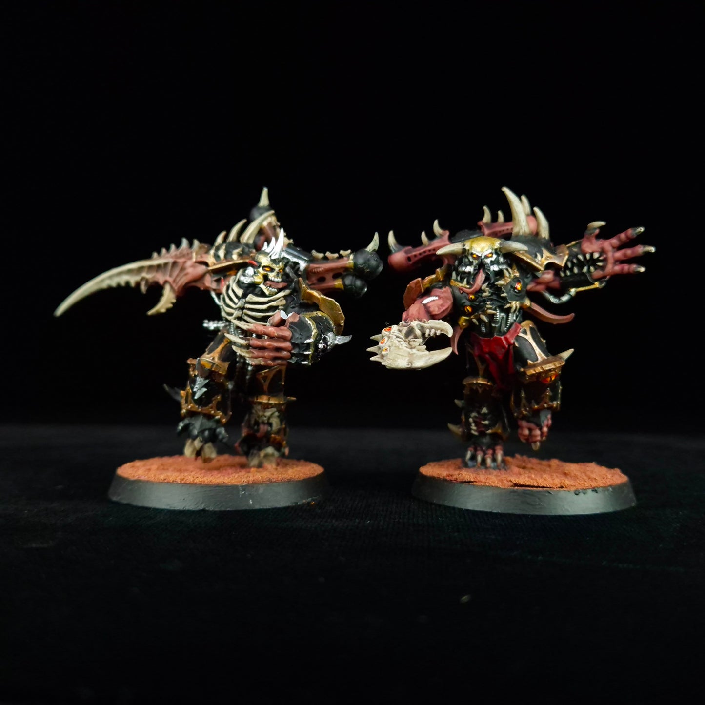 Greater Possessed - Black Legion - Chaos Space Marines - Warhammer 40k