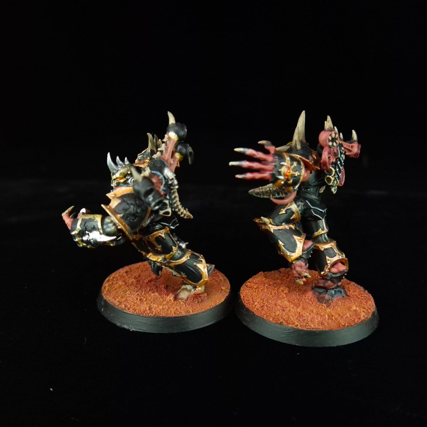 Greater Possessed - Black Legion - Chaos Space Marines - Warhammer 40k