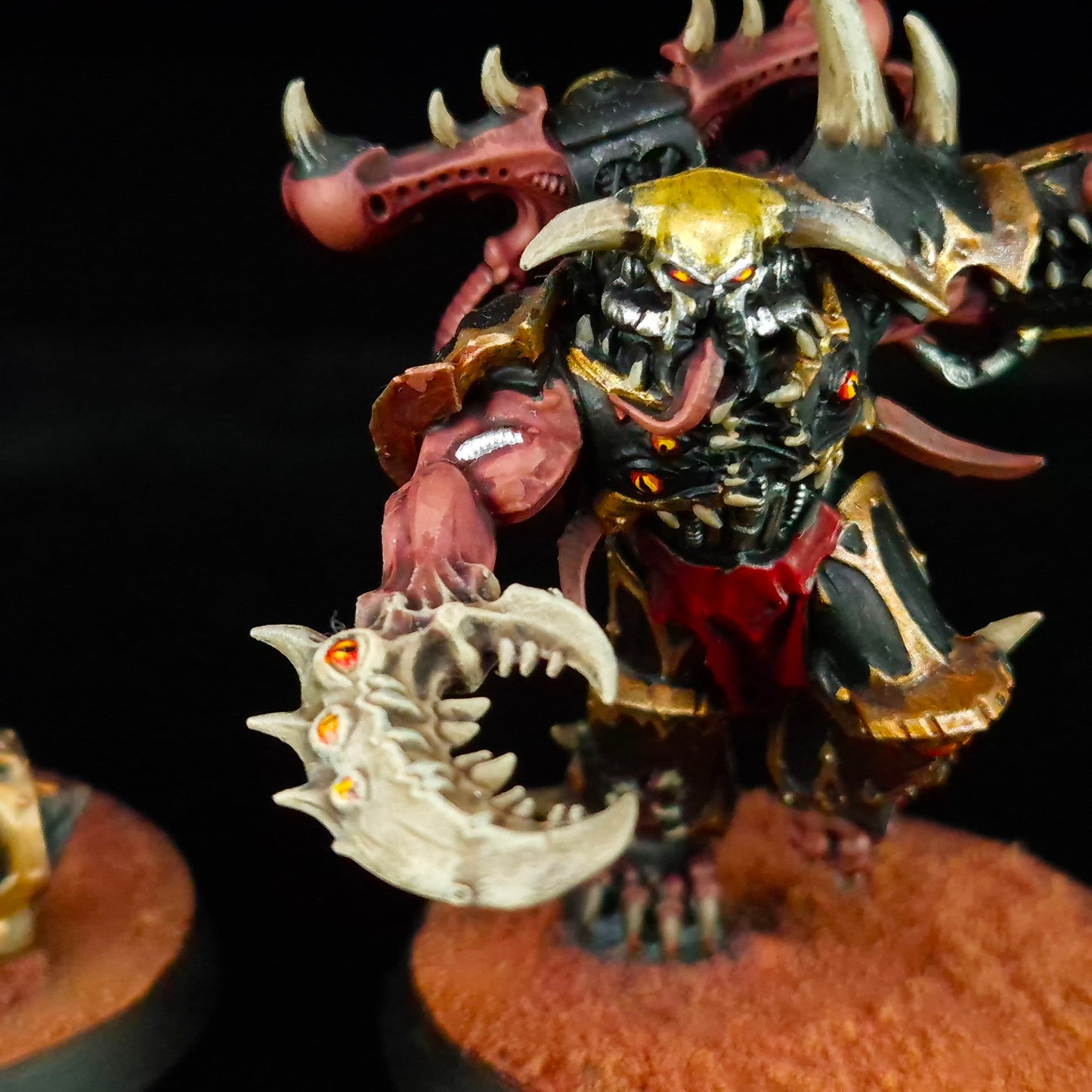 Greater Possessed - Black Legion - Chaos Space Marines - Warhammer 40k