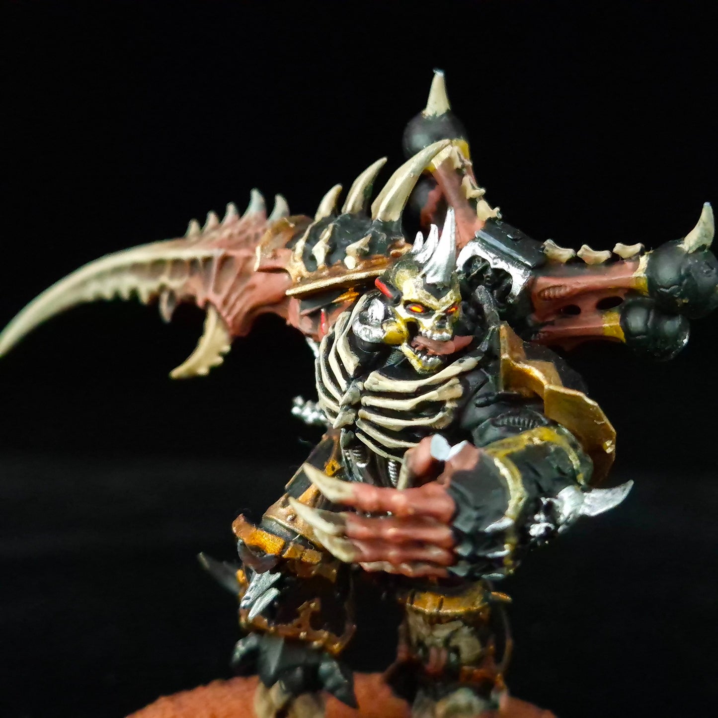 Greater Possessed - Black Legion - Chaos Space Marines - Warhammer 40k