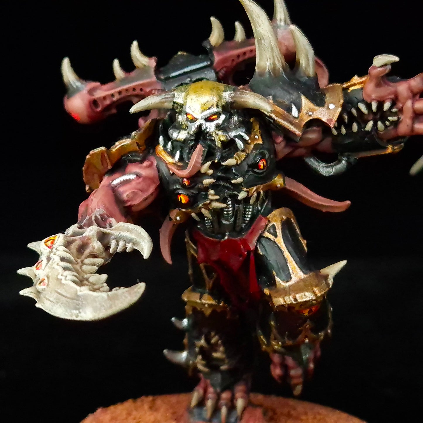 Greater Possessed - Black Legion - Chaos Space Marines - Warhammer 40k