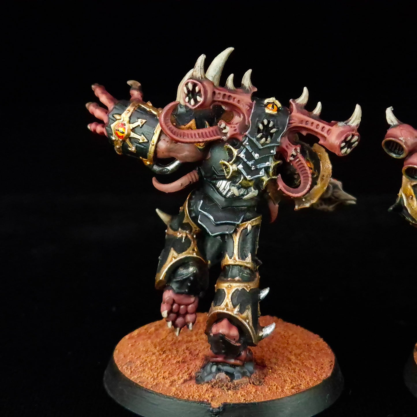 Greater Possessed - Black Legion - Chaos Space Marines - Warhammer 40k