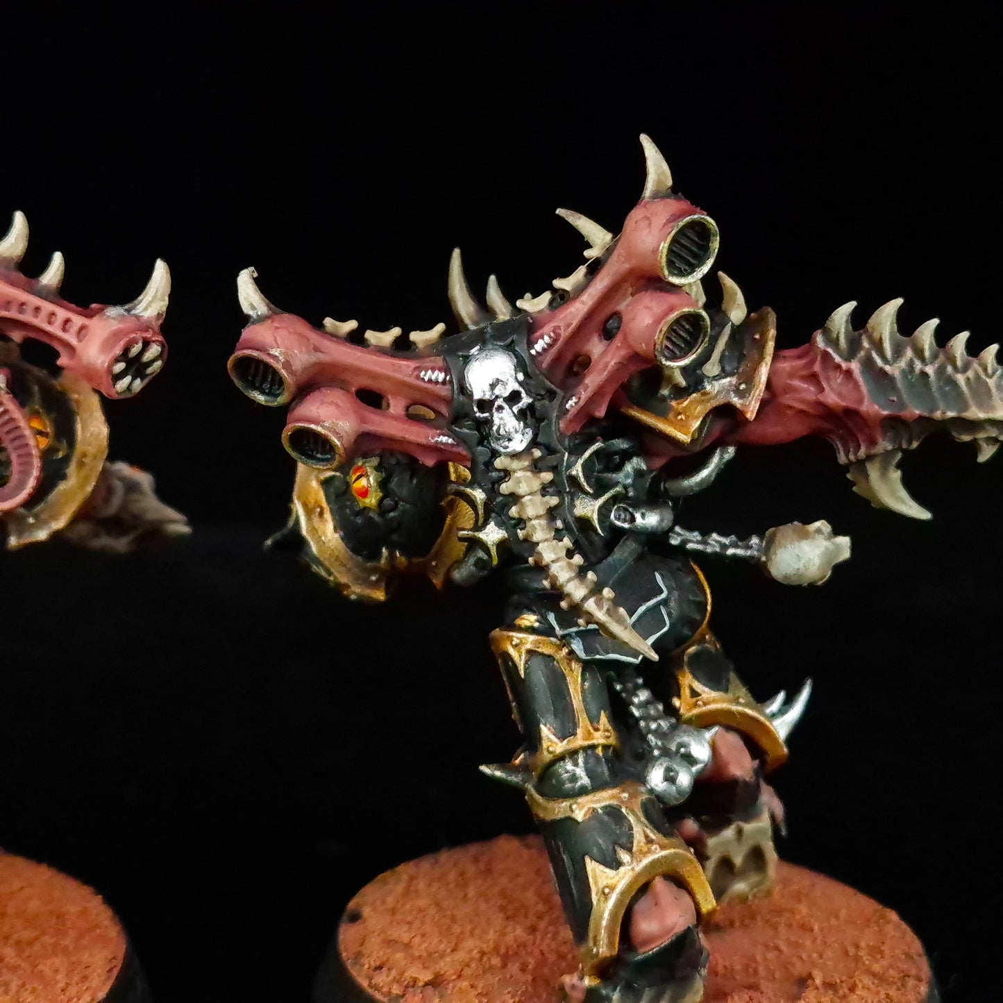 Greater Possessed - Black Legion - Chaos Space Marines - Warhammer 40k