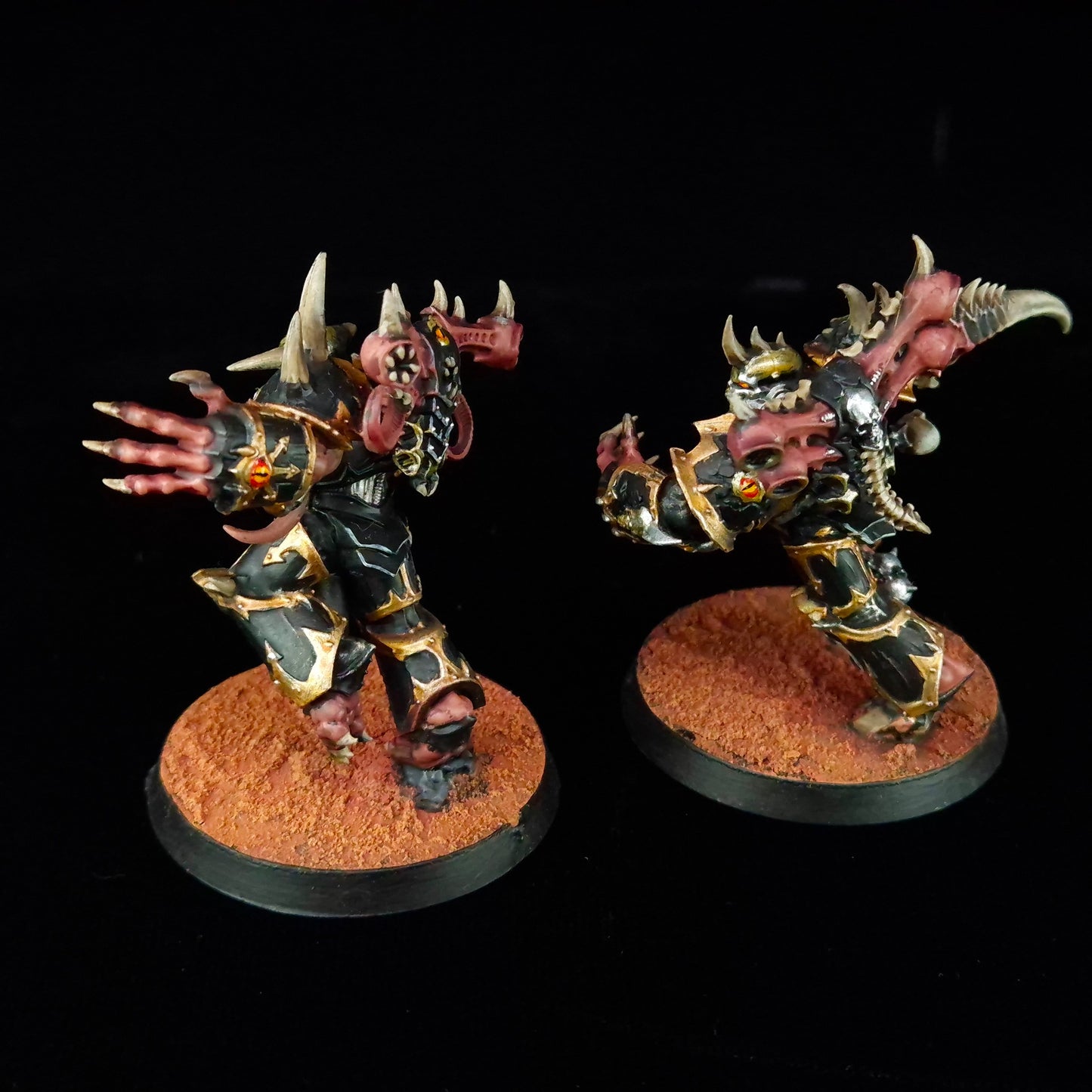 Greater Possessed - Black Legion - Chaos Space Marines - Warhammer 40k