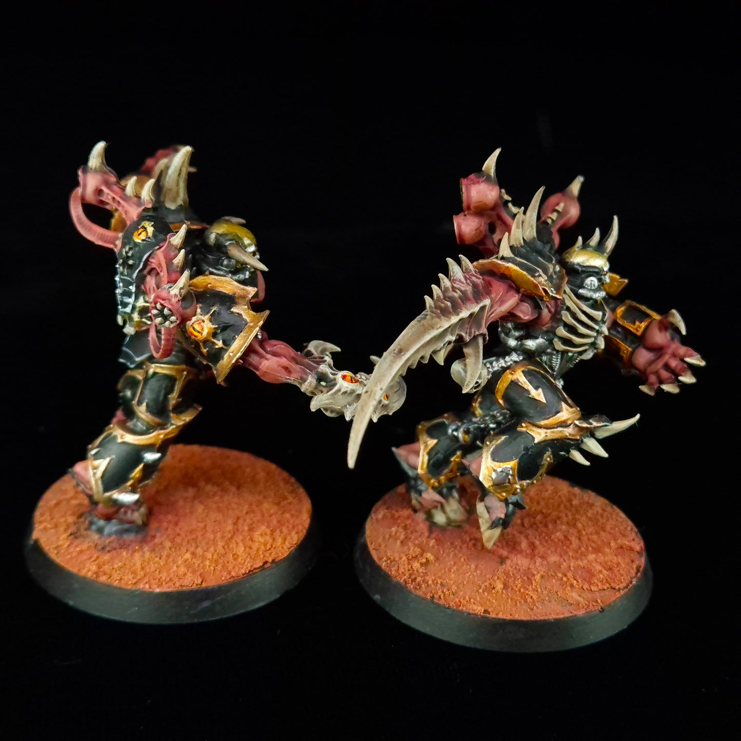 Greater Possessed - Black Legion - Chaos Space Marines - Warhammer 40k