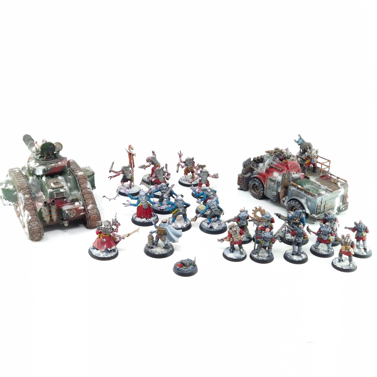 Genestealer Cults Army - Warhammer 40k