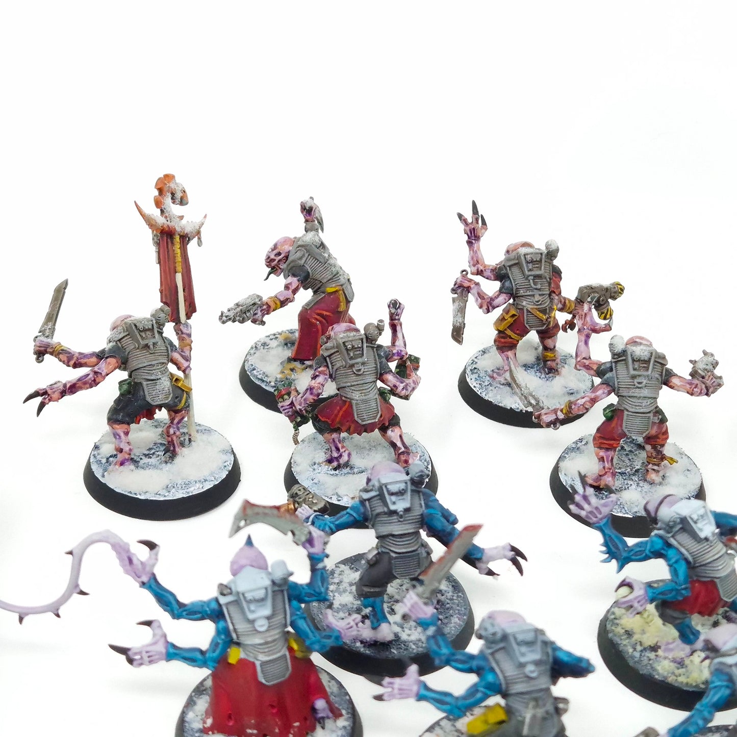 Genestealer Cults Army - Warhammer 40k