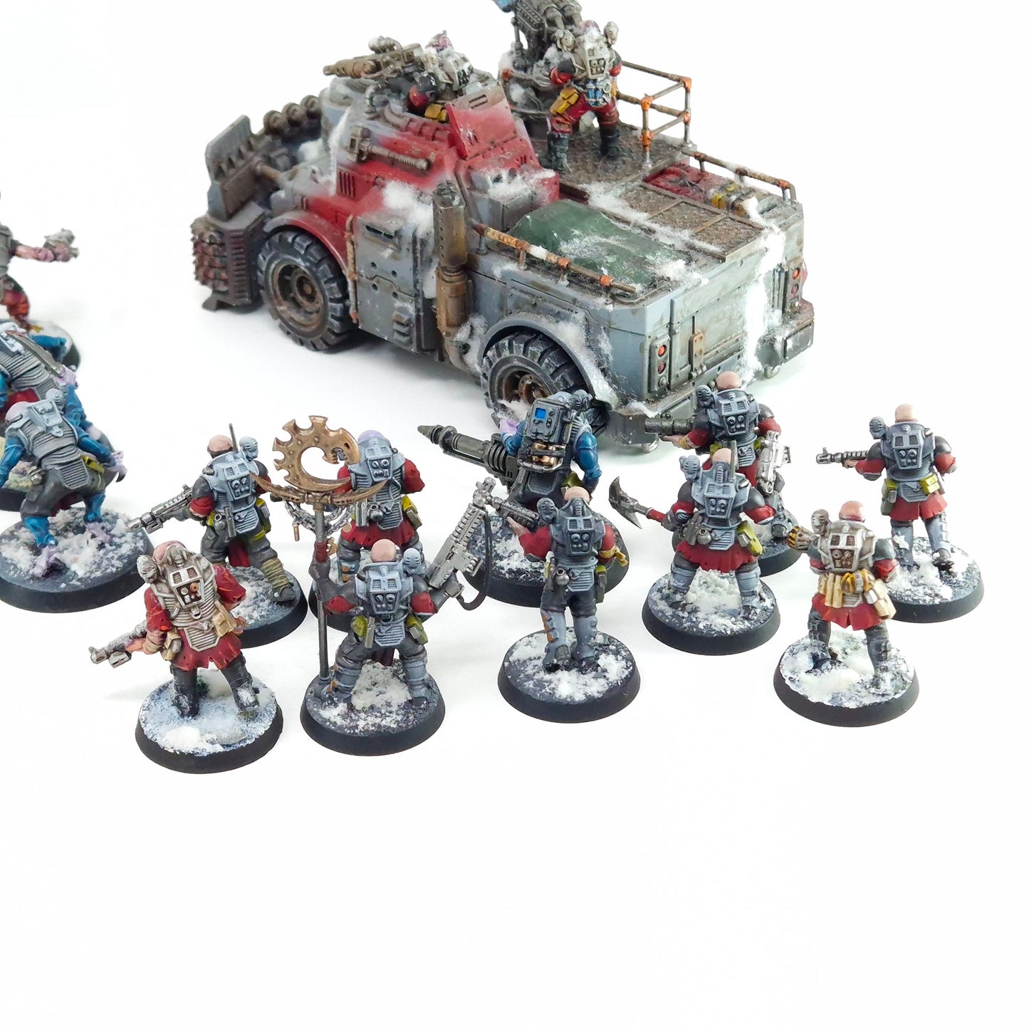 Genestealer Cults Army - Warhammer 40k