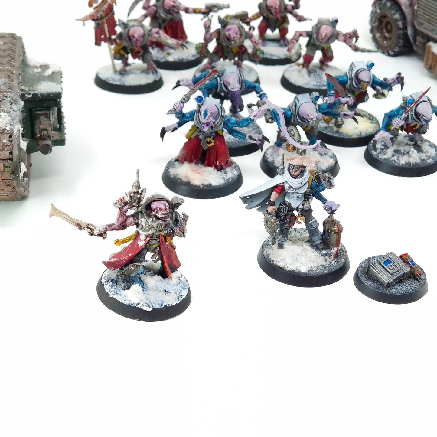 Genestealer Cults Army - Warhammer 40k